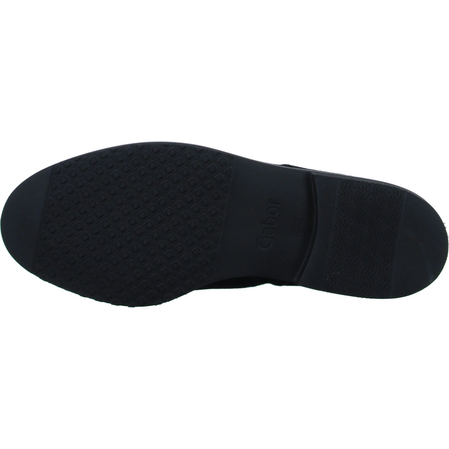 Element 5 von 8 (Bild) – Gabor Damen Schnürschuhe 55.214.17 55.214 schwarz F (schmal/normal)