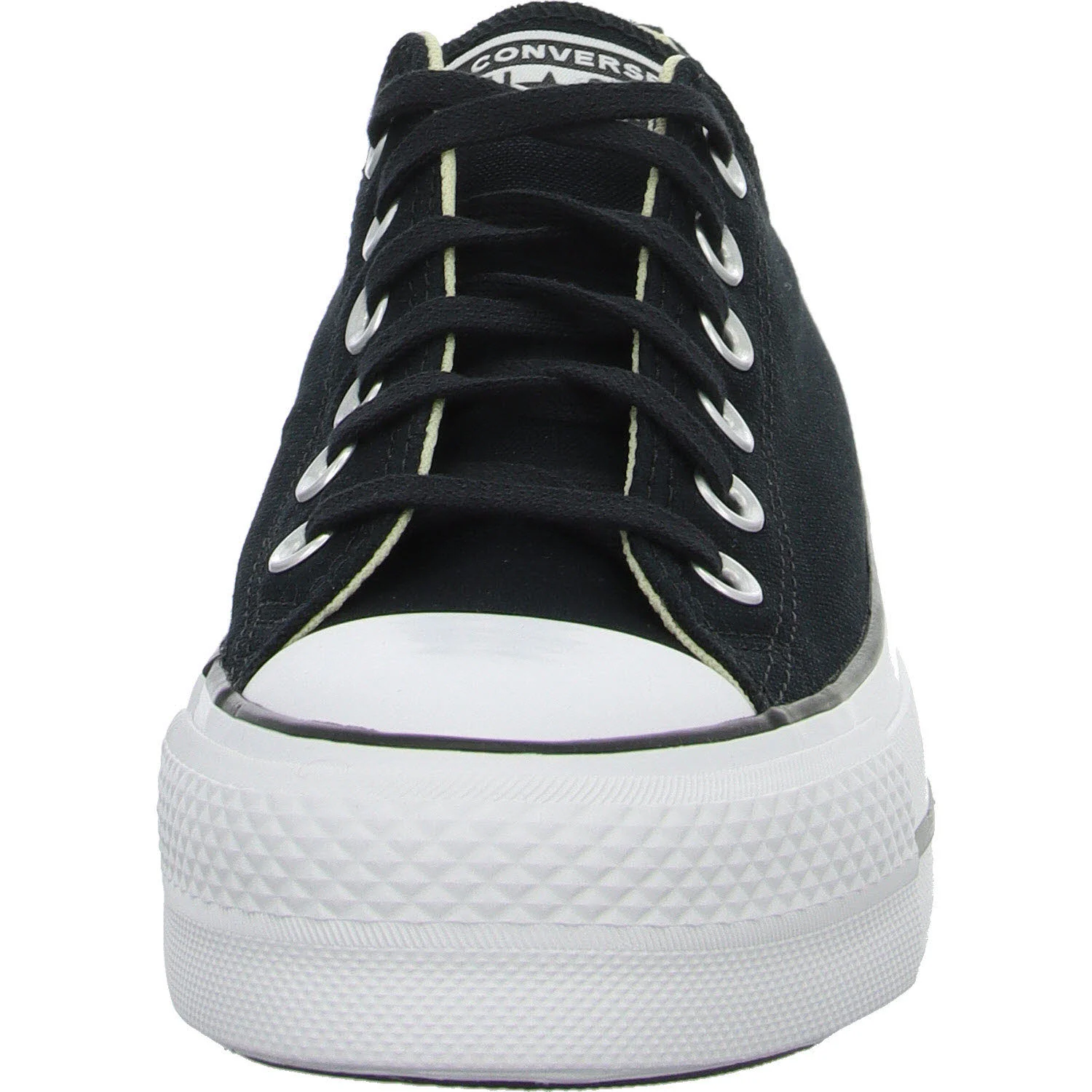Converse Damen Schnürschuhe 560250C/001 CTAS Lift OX black normal