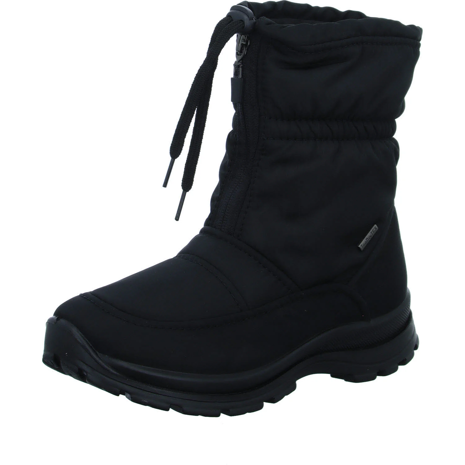 Josef Seibel Damen Stiefelette warm 91858PL76/100 Colorado 58 schwarz normal