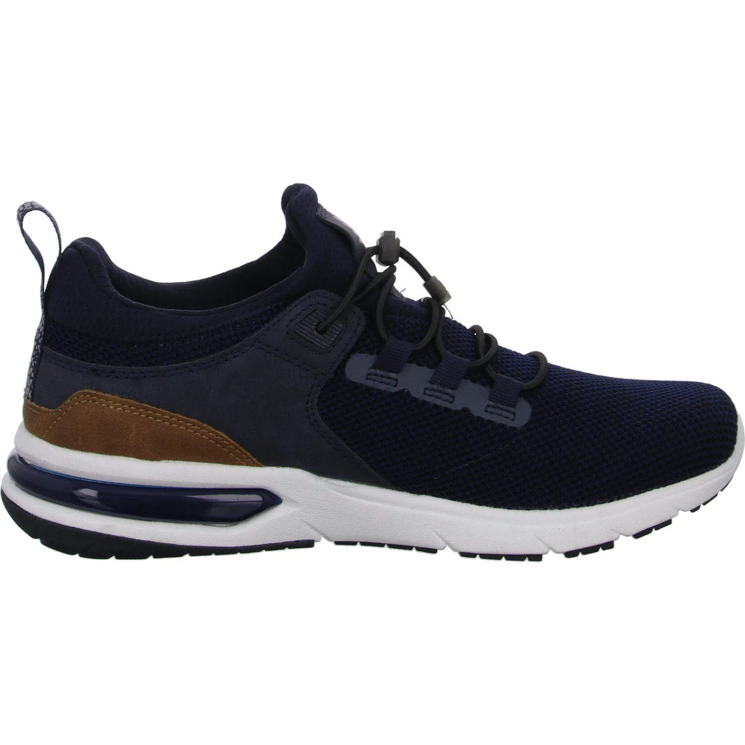Bugatti men Herren Slipper 342658606900-4100 Numbis dark blue normal