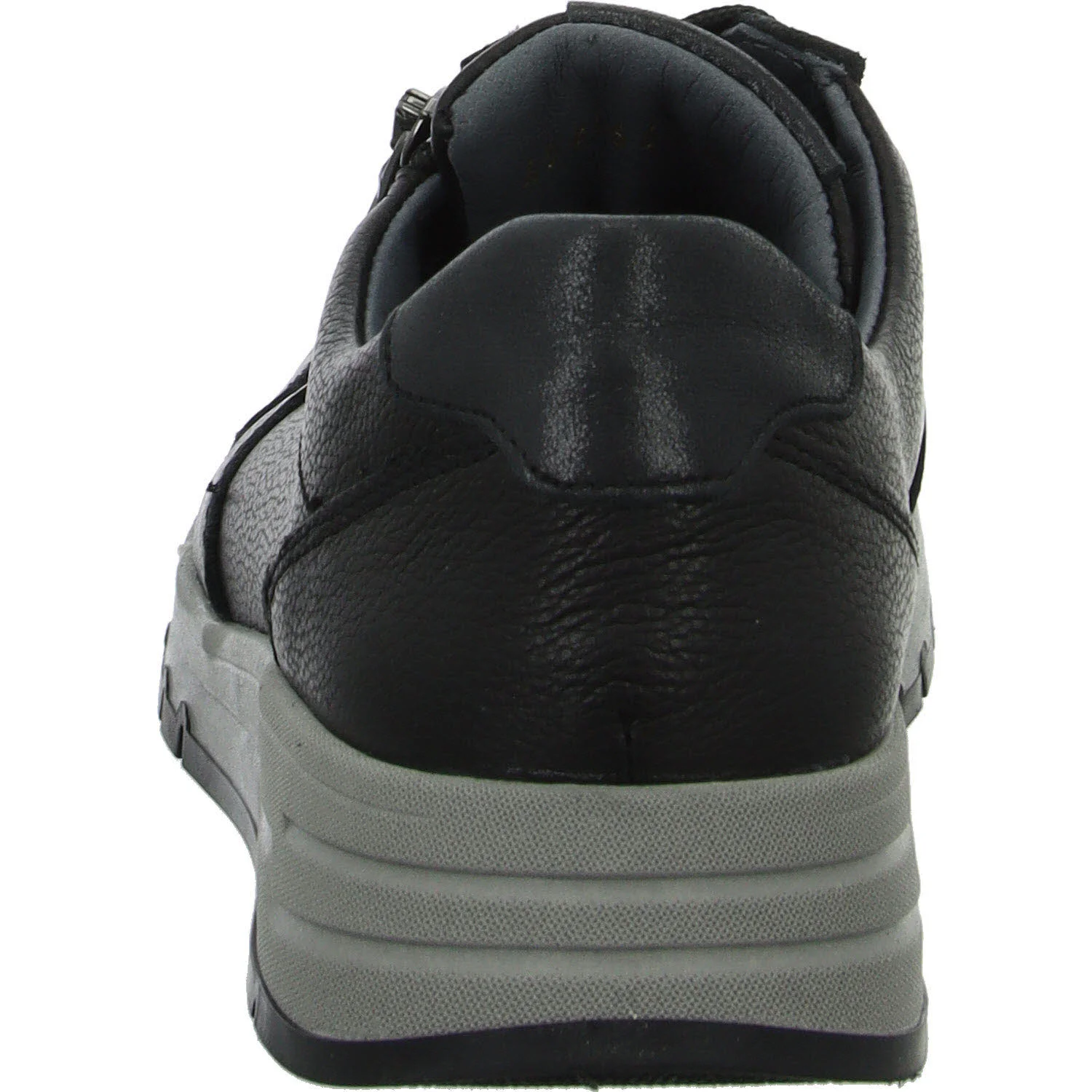 Element 4 von 8 (Bild) – Waldläufer Damen Schnürschuhe 957004-200/001 H-April schwarz H (weit)