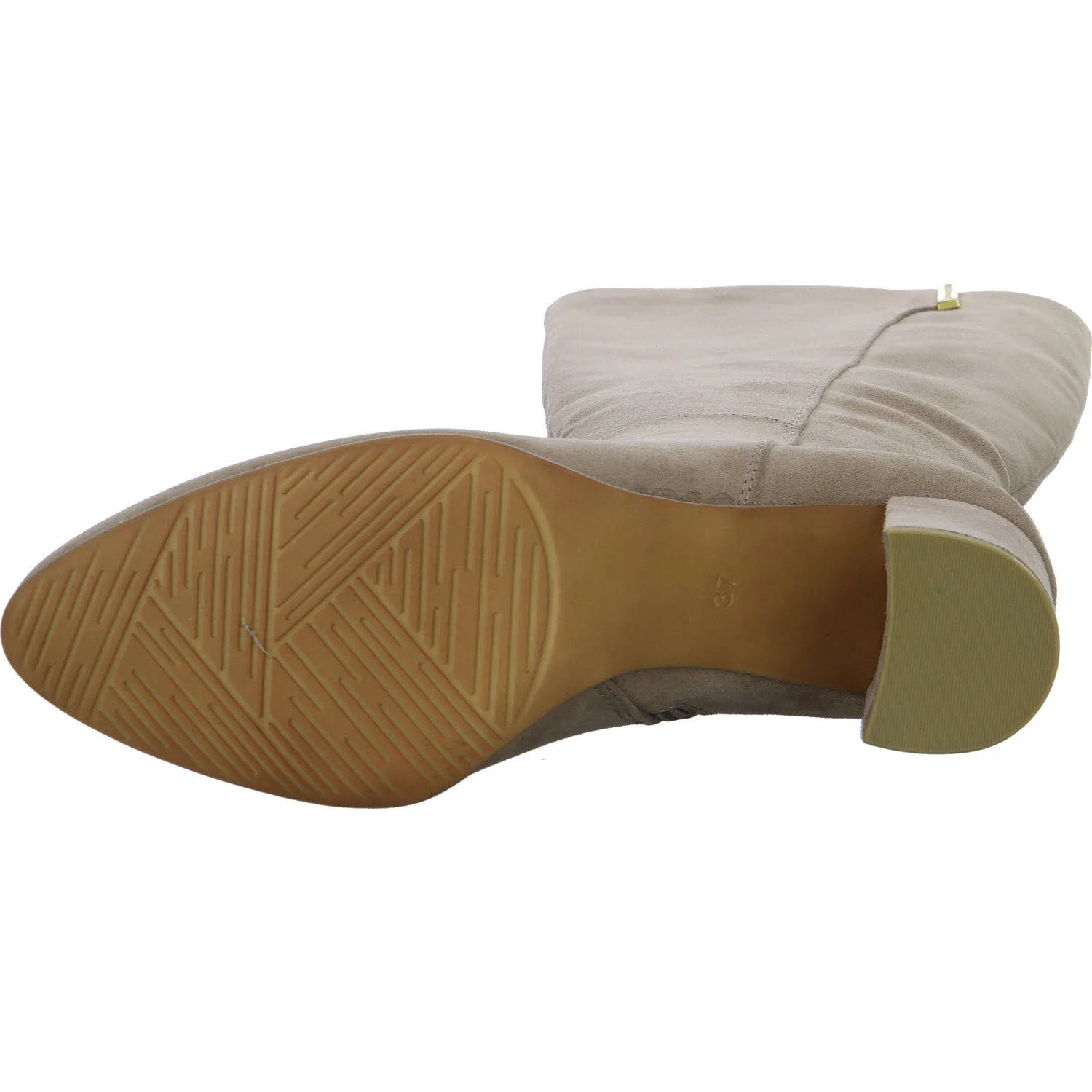 Element 5 von 8 (Bild) – Marco Tozzi Damen Langschaftstiefel 2-85502-45-469 2-85502-45 tan normal