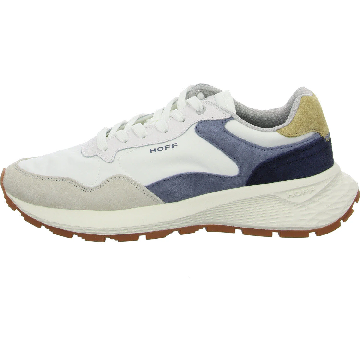 Element 6 von 8 (Bild) – HOFF Herren Schnürschuhe 12535604 WASHINGTON II grau normal