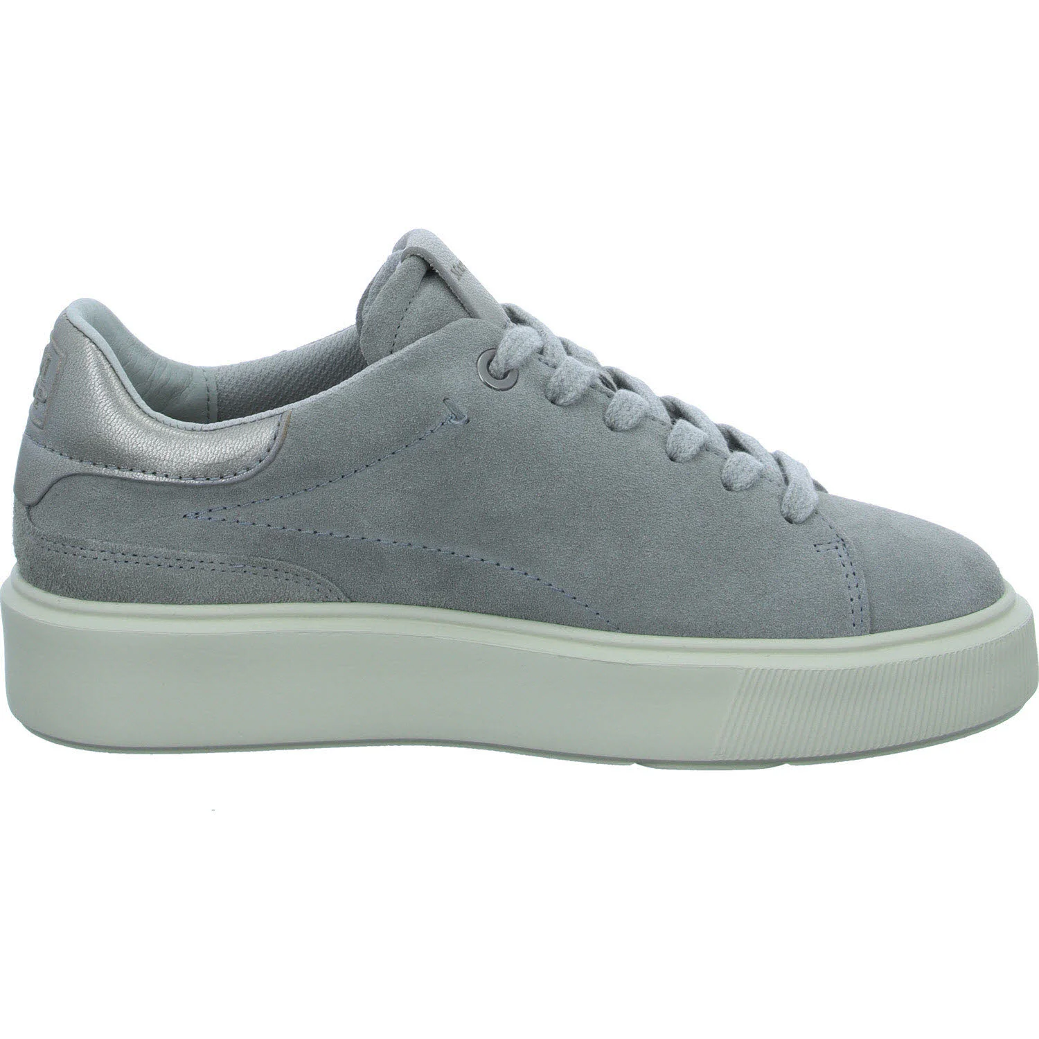 Element 7 von 8 (Bild) – Marc O'Polo Damen Schnürschuhe 40716283502300 912 40716283502300 light grey/white normal