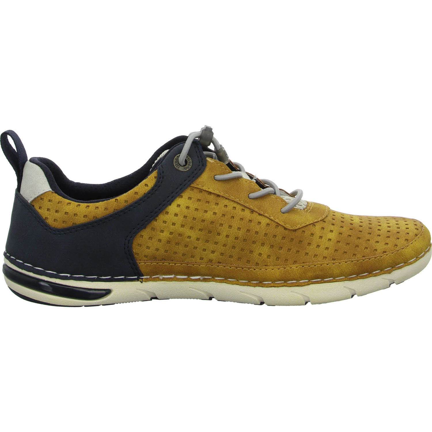 Bugatti men Herren Slipper 321ASG035050-5041 321ASG035050 yellow / dark blue normal