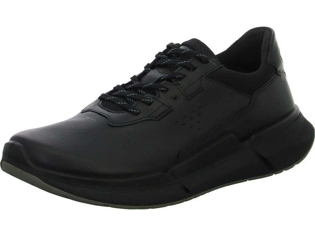 Ecco Herren Schnürschuhe 830764/01001 Biom 2.2 M black normal