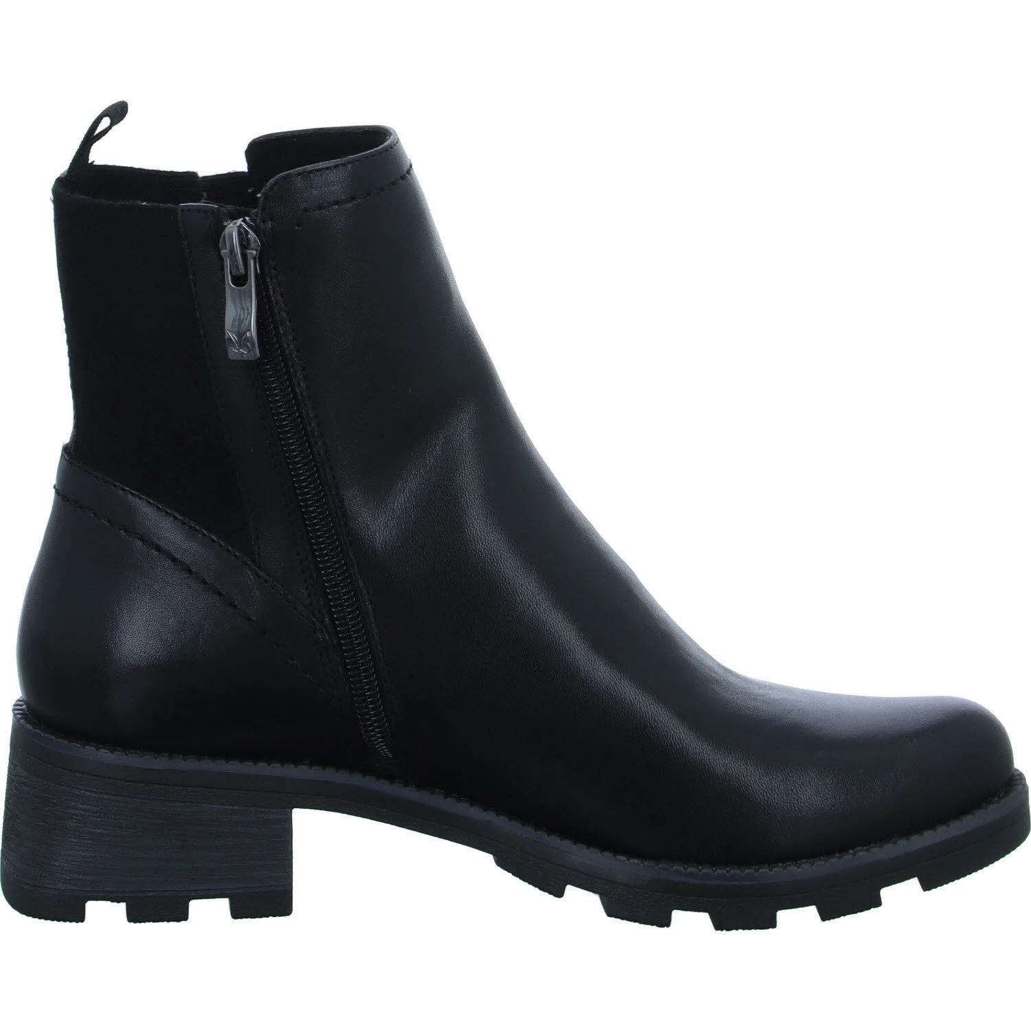 Element 7 von 8 (Bild) – Caprice Damen Stiefeletten 9-25227-41/022 9-25227-41 black nappa G (normal)
