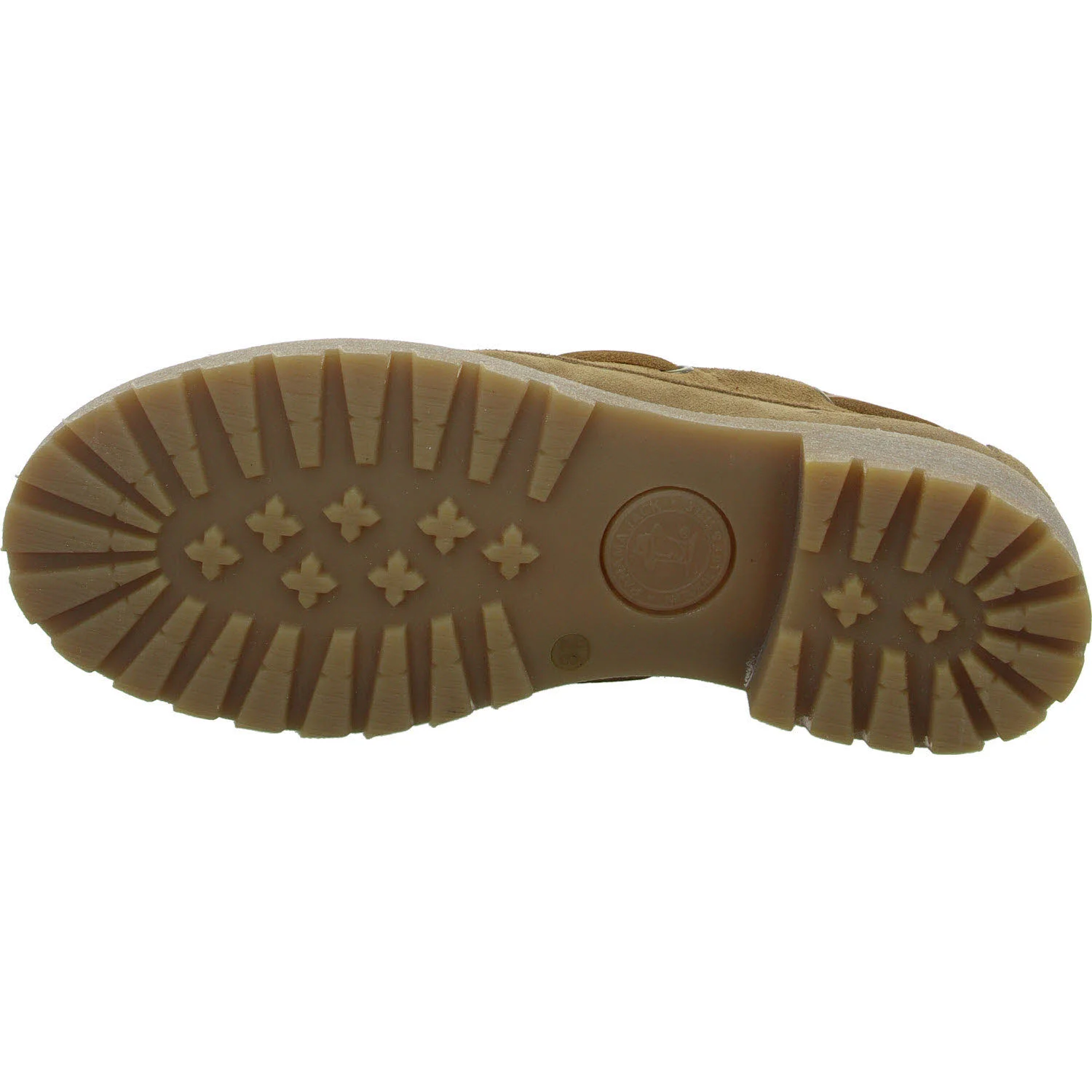 Panama Jack Damen Schnürschuhe Boat B14 Boat cuero/bark normal