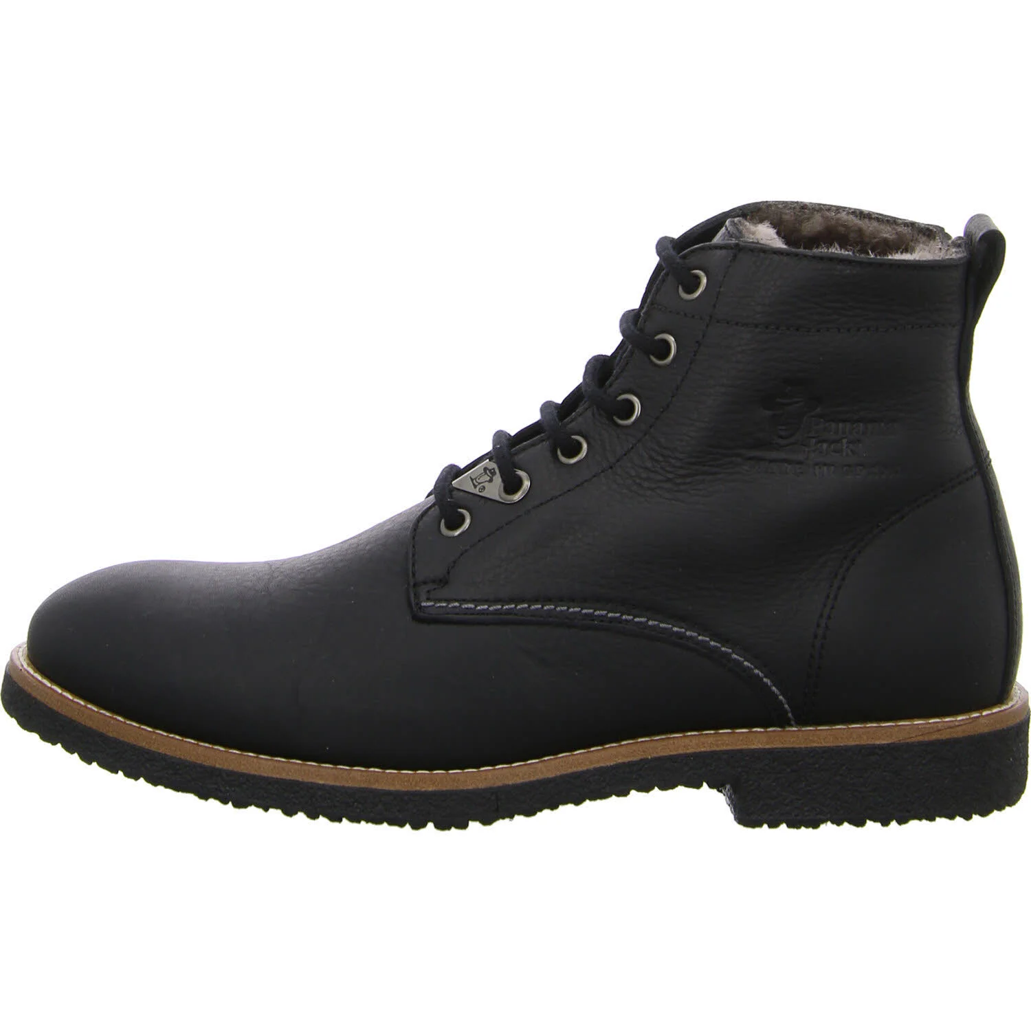 Panama Jack Herren Schnürstiefel warm Glasgow Igloo C3 Glasgow Igloo negro/black normal
