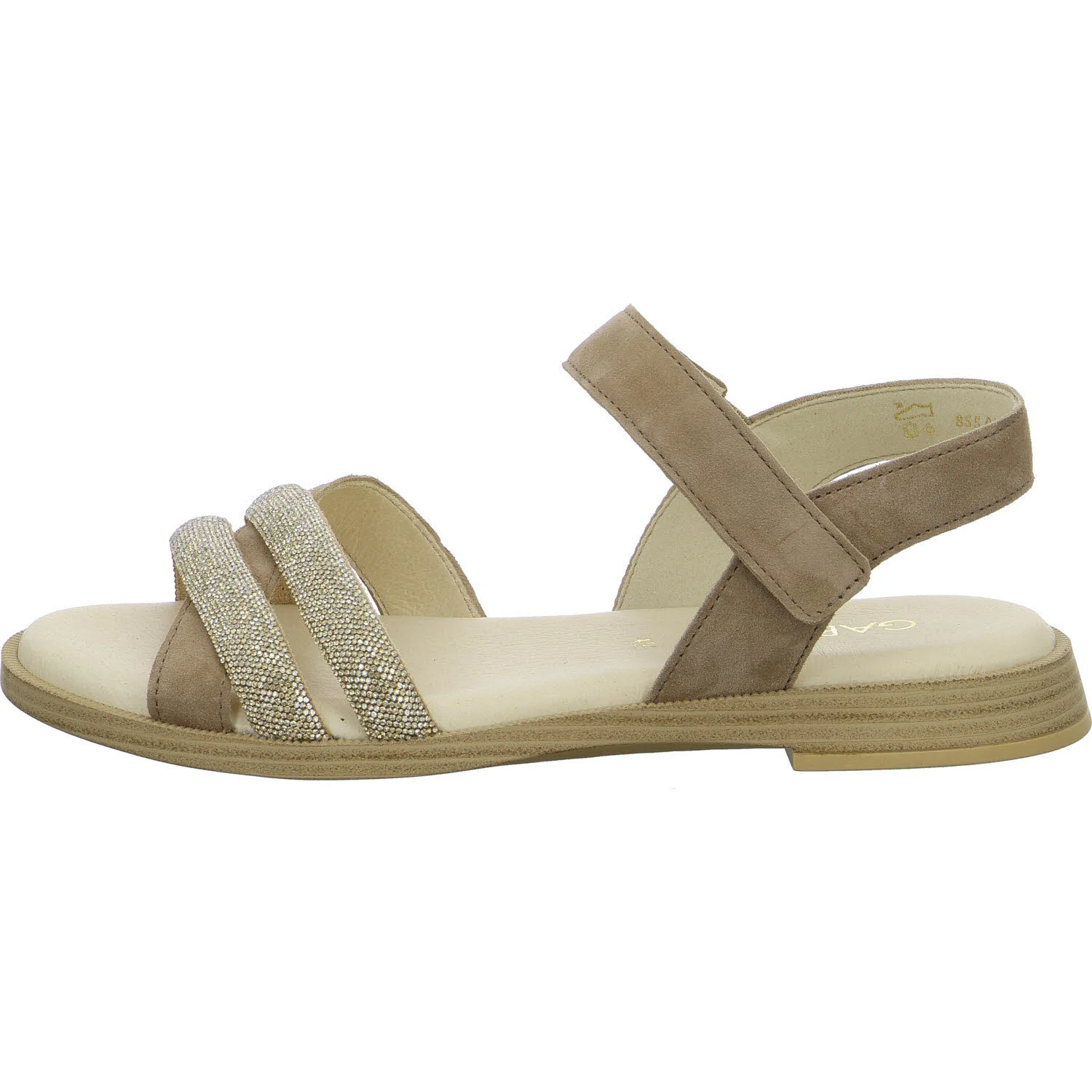Gabor Damen Sandalen 85.501.14 85.501 sand G (normal)