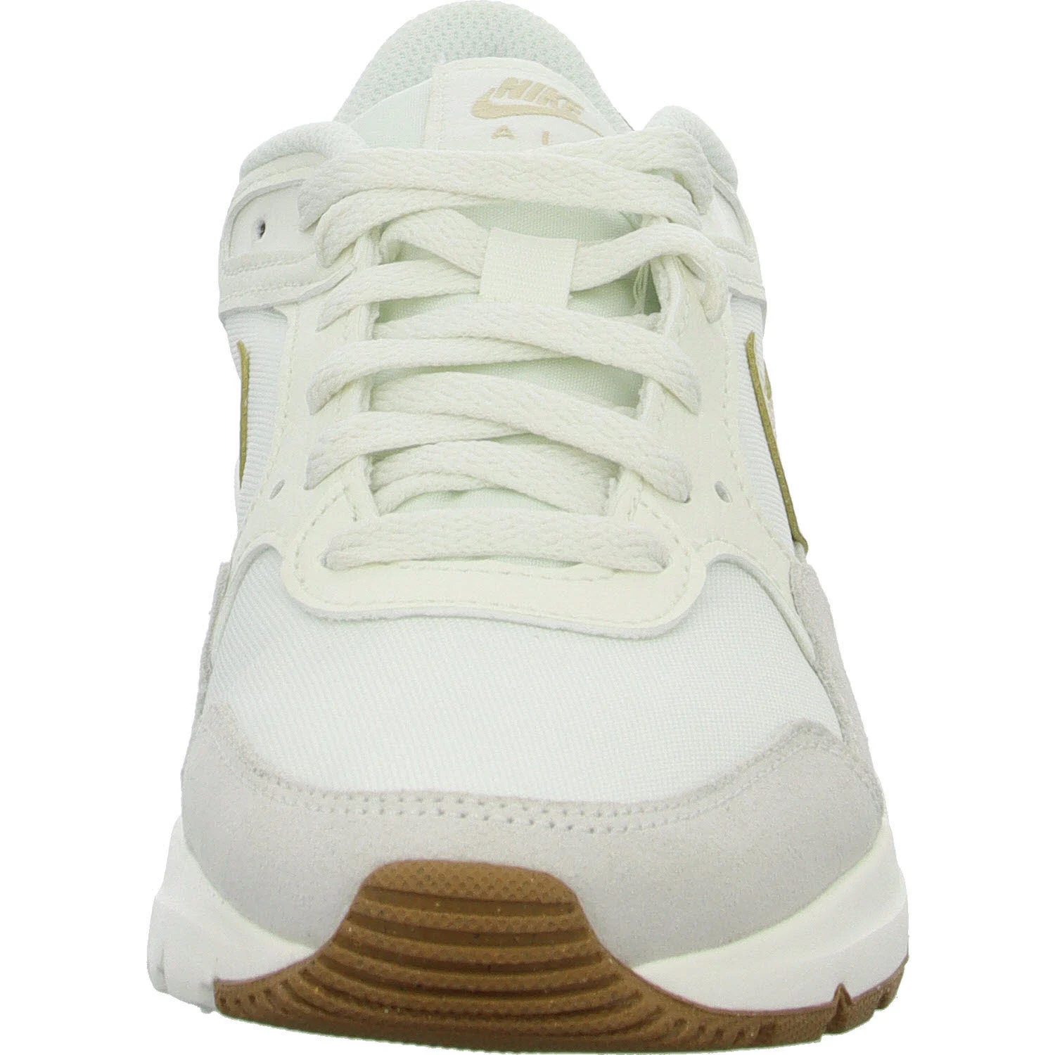 Nike Damen Schnürschuhe CW4554/118 Nike Air Max SC Women"s Shoes sail/sanddrift-gum med brown normal