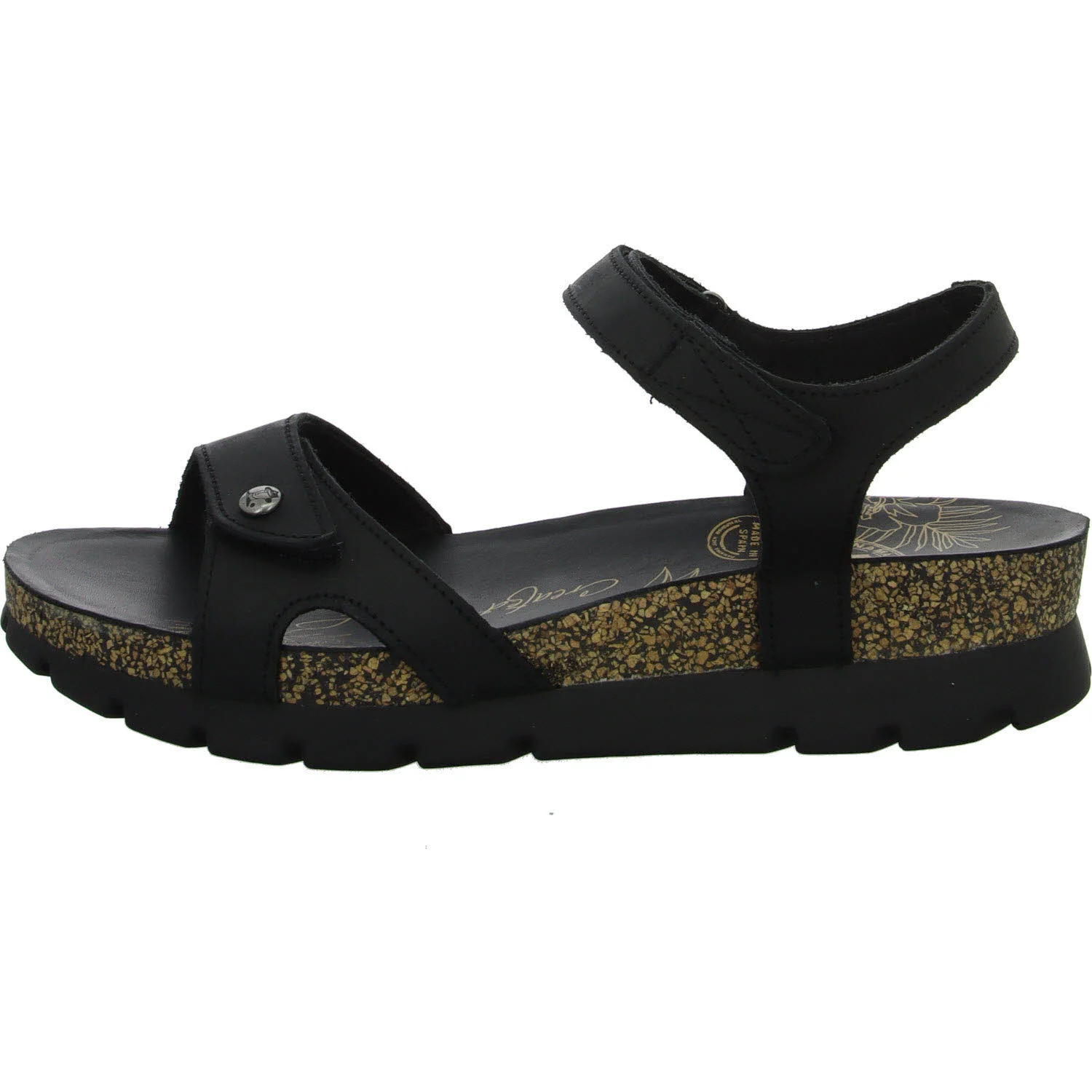 Panama Jack Damen Sandalen Sulia Basics B2 Sulia Basics negro/black normal