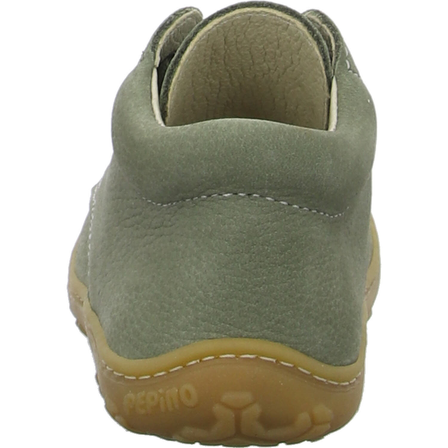 Element 4 von 7 (Bild) – Ricosta Kinder Halbschuhe zum Schnüren 50 1200102/530 Cory eukalyptus WMS mittel