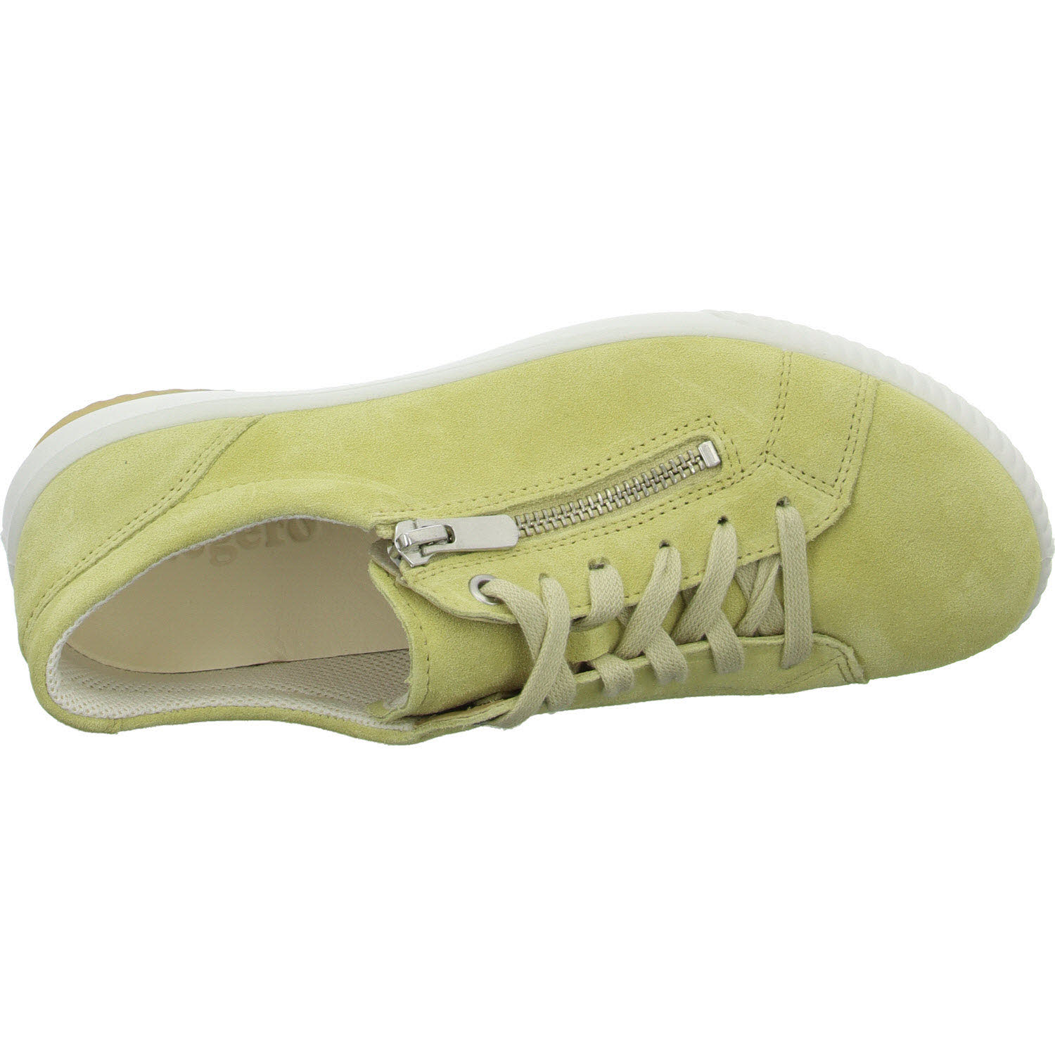 Element 8 von 8 (Bild) – Legero Damen Schnürschuhe 2-001162-6520 Tanaro 5.0 yellow cream (gelb) G (normal)