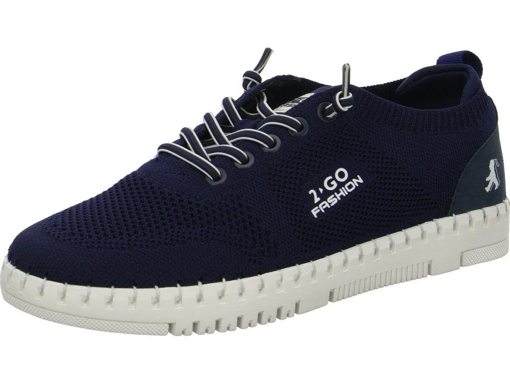 2go Fashion Damen Slipper 8226404-820 8226404 navy normal