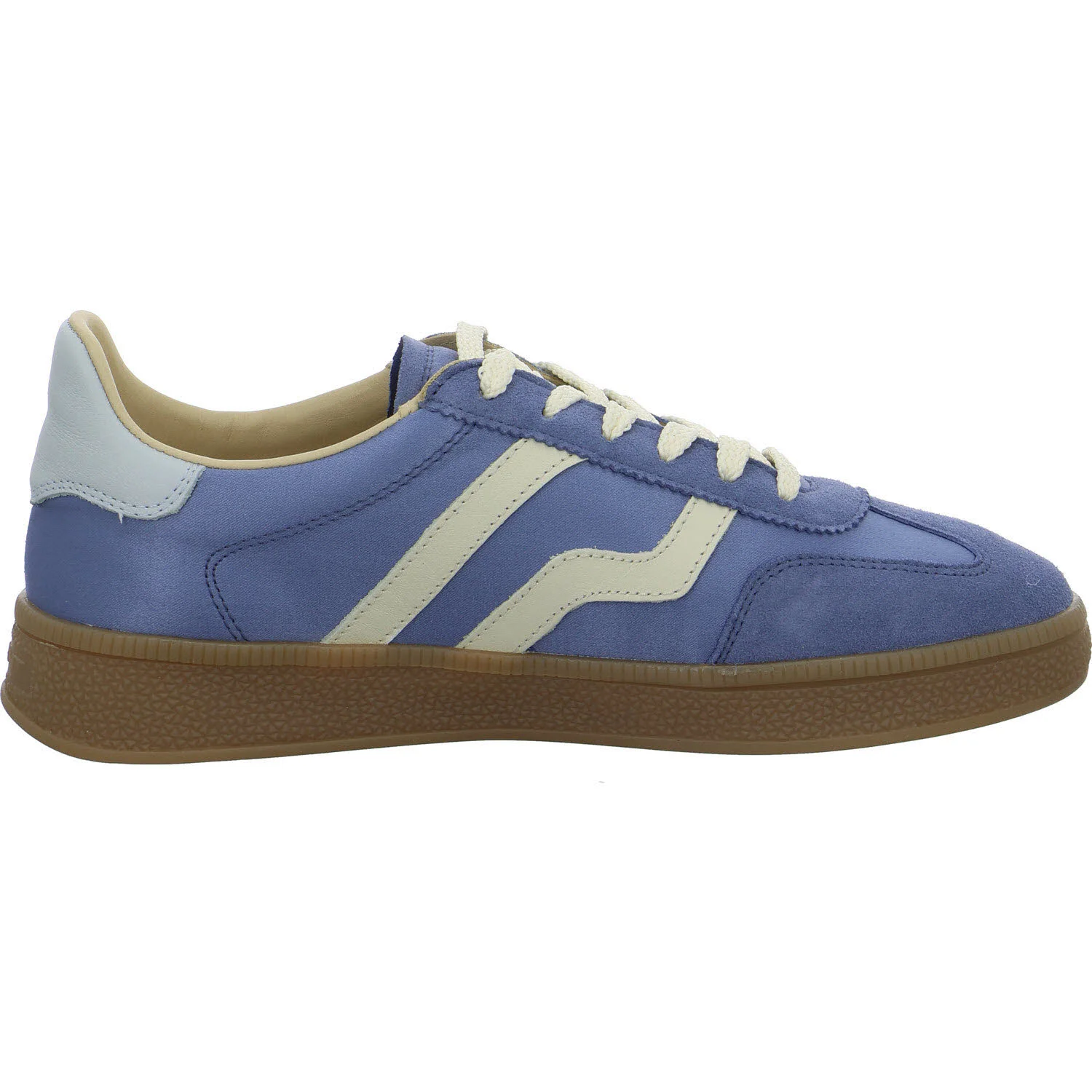 Gant Damen Schnürschuhe 32533198/G981 Cuzima Sneaker blue/lt. blue normal