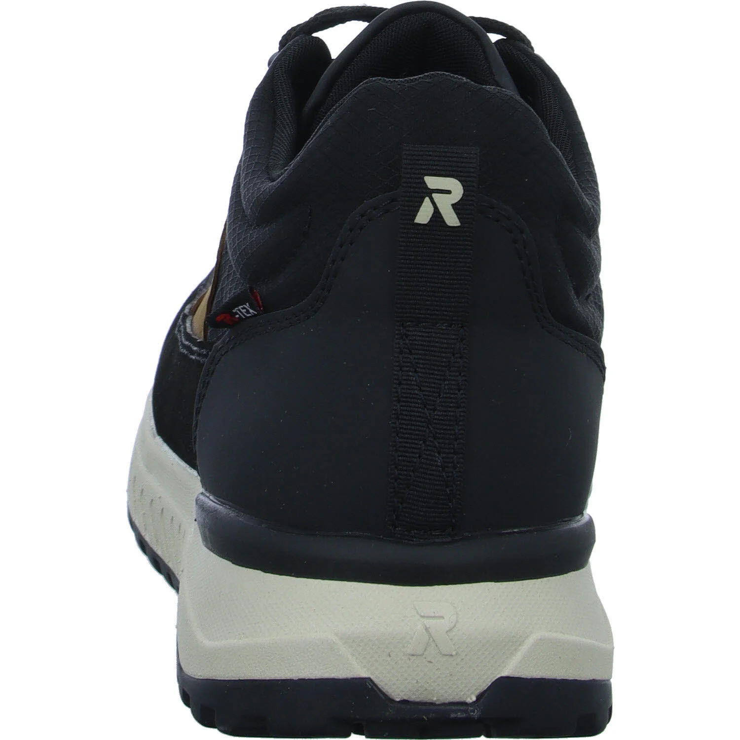 Element 4 von 8 (Bild) – Rieker Herren Schnürstiefel U0173-22 U0173 black/noce/black/schwarz G 1/2 (weit)
