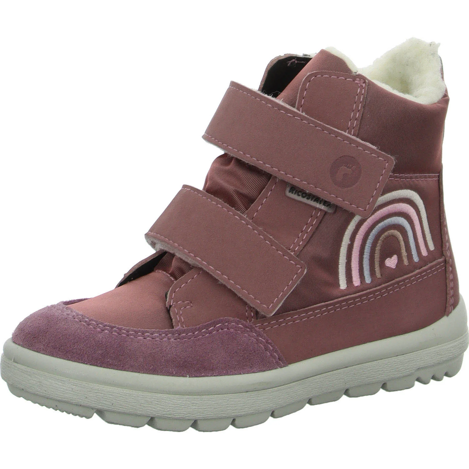 Element 2 von 8 (Bild) – Ricosta Kinder Winterstiefel 50 9200702/320 Kira sucre/candy WMS mittel