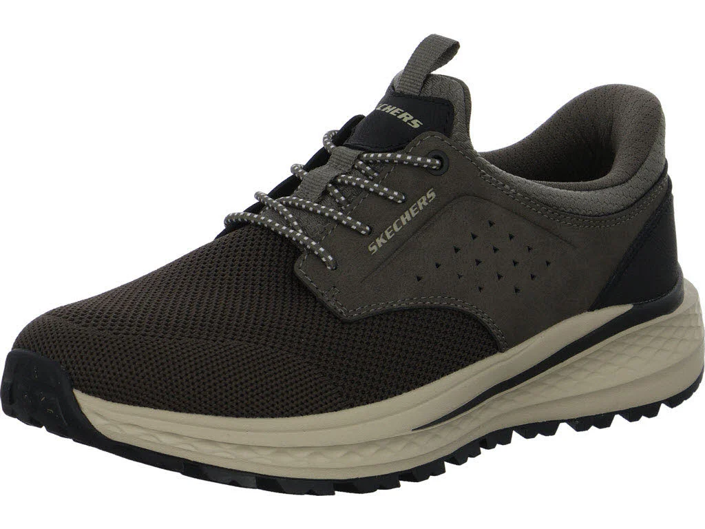 Skechers Herren Slipper 211390 DKTP Slade Ultra - Colorado dark taupe normal