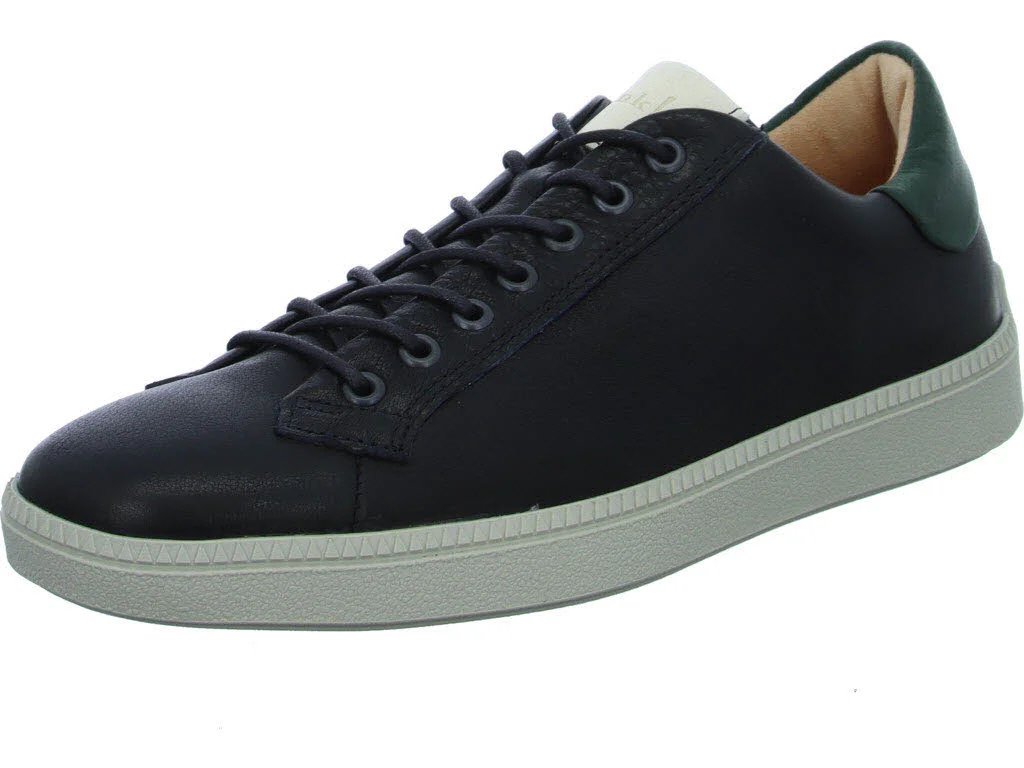 Element 1 von 8 (Bild) – Think Herren Schnürschuhe 3-000987-0000 Turna schwarz/kombi G 1/2 (normal)