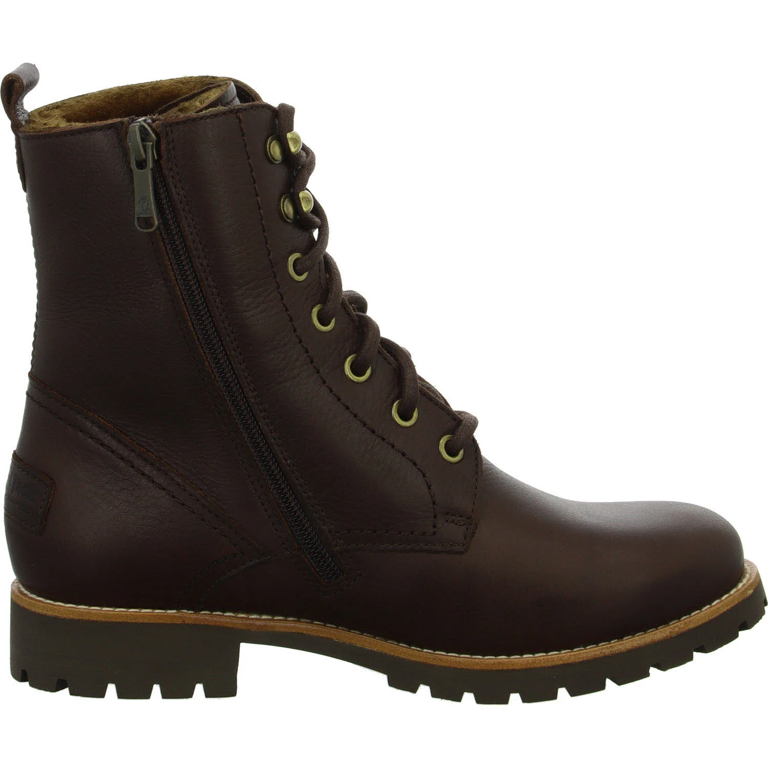 Element 7 von 8 (Bild) – Panama Jack Damen Schnürstiefel warm Fara Igloo Trav B10 Fara Igloo Trav marron/brown normal