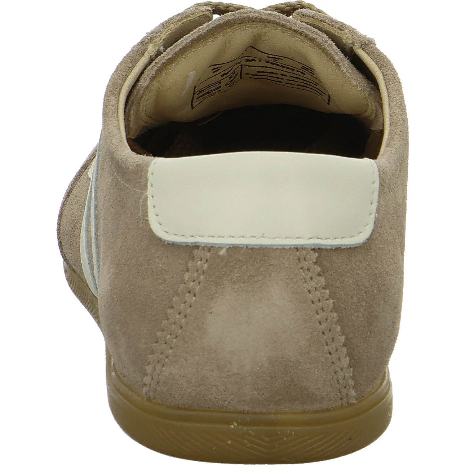 Gant Damen Schnürschuhe 32533276/G931 Sperly Low Lace Shoe desert brown/off white normal