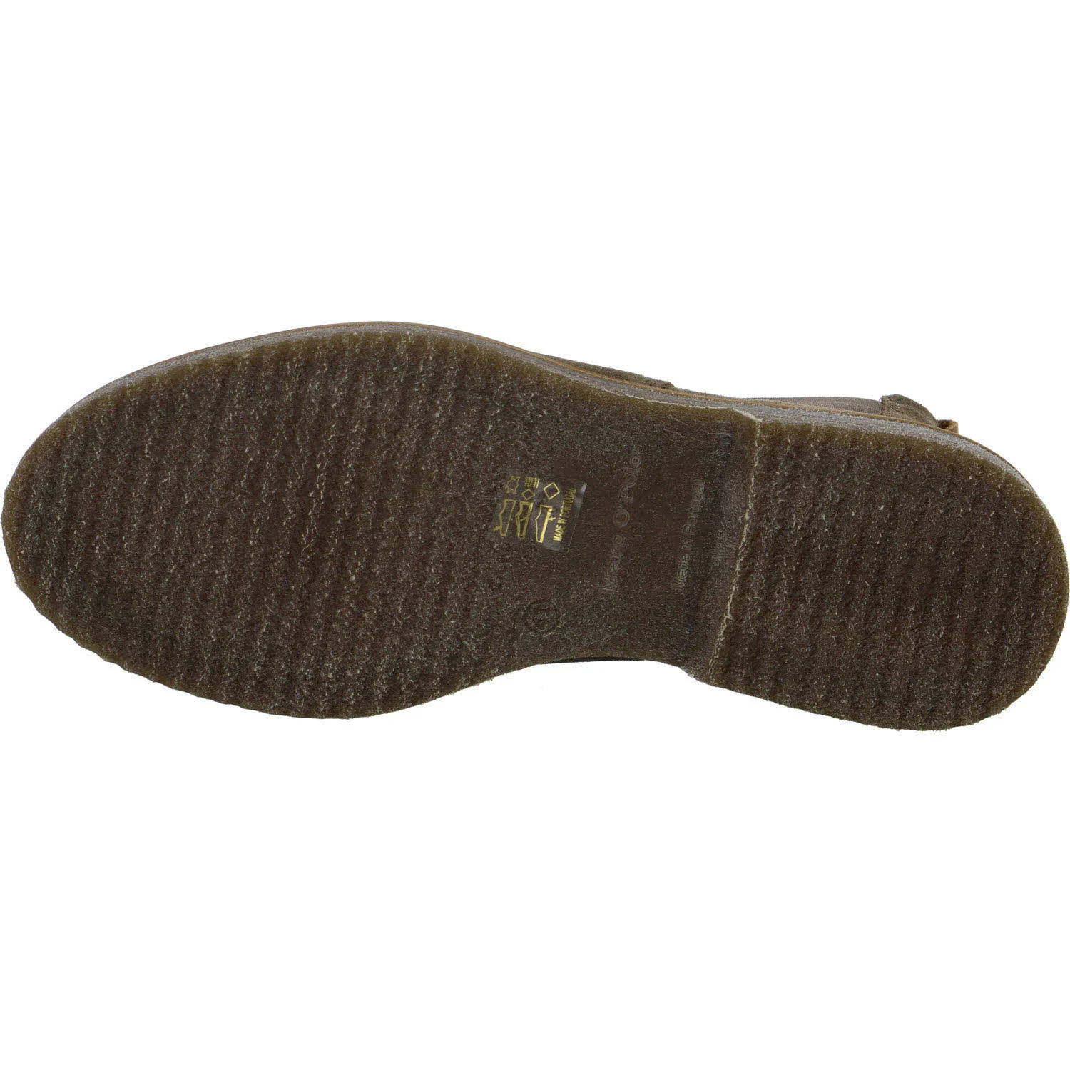 Element 5 von 8 (Bild) – Marc O'Polo Herren Schaftstiefel 5000015126 1422 5000015126 dark taupe normal