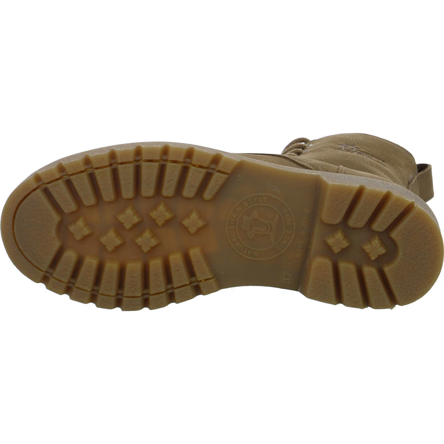 Panama Jack Damen Schnürstiefel warm Frisia B30 Frisia taupe normal