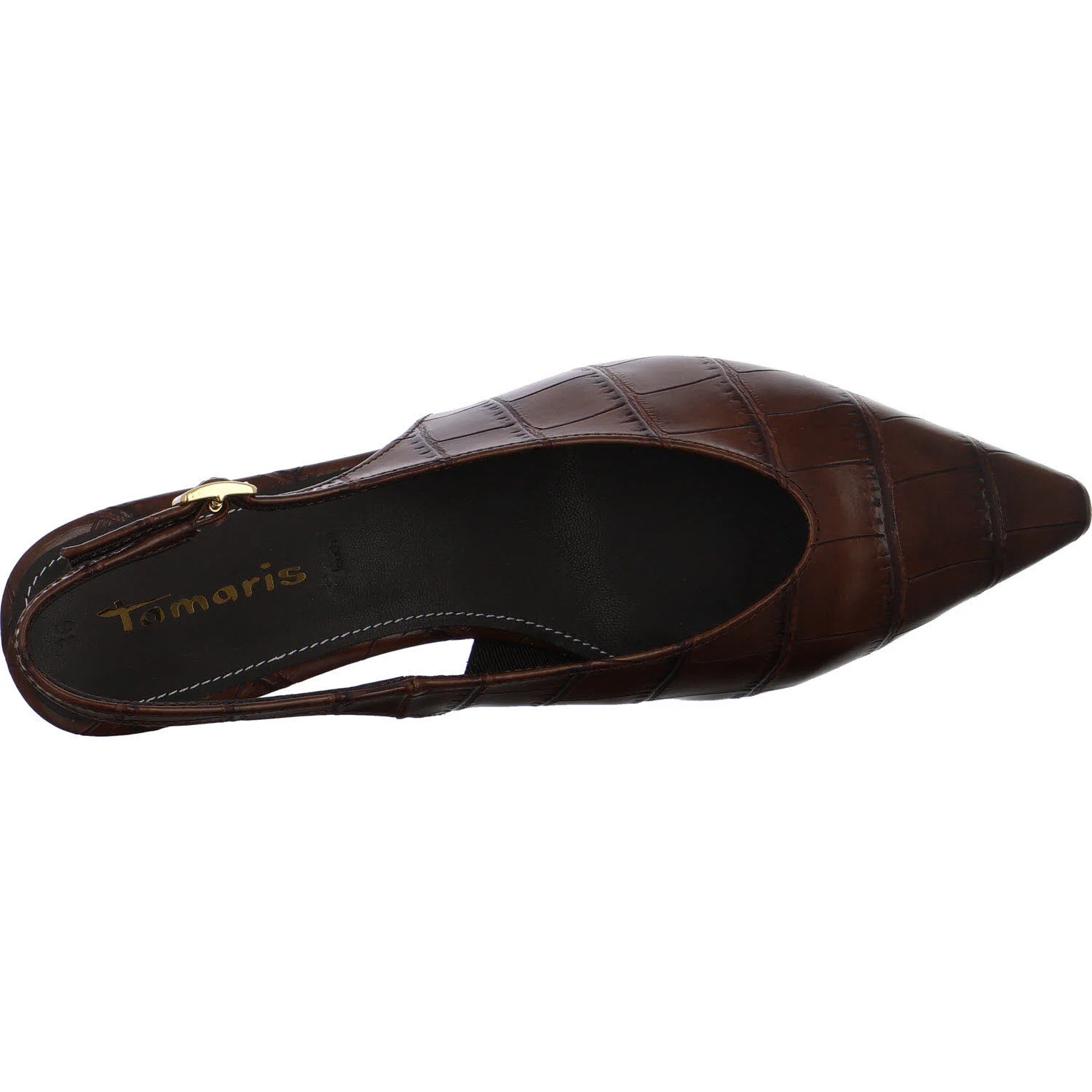 Tamaris Damen Sling 1-29551-47/31Z 1-29551-47 muscat croco normal
