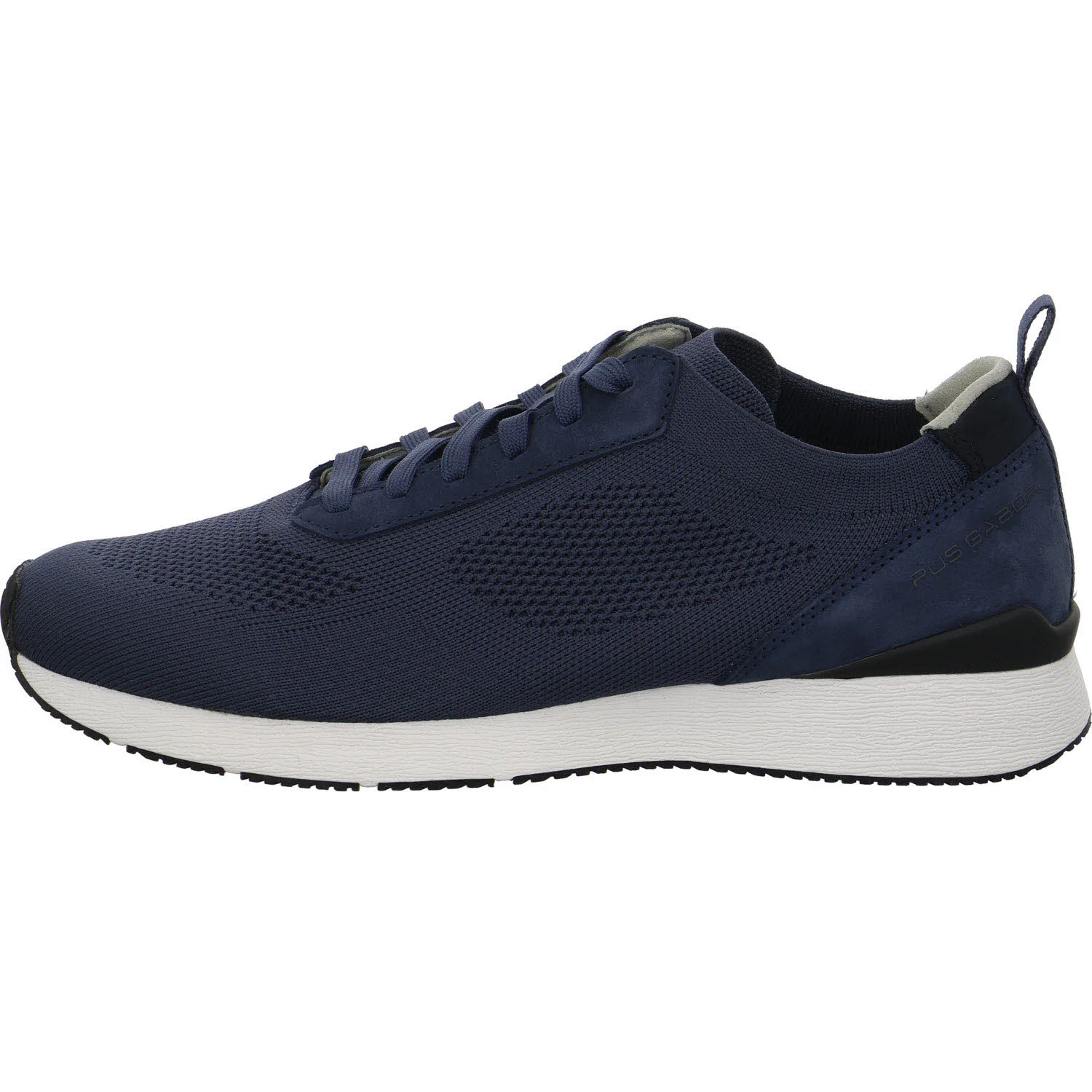 Gabor Herren Schnürschuhe 1084.12.02 1084.12 jeans/midnight G 1/2 (normal)