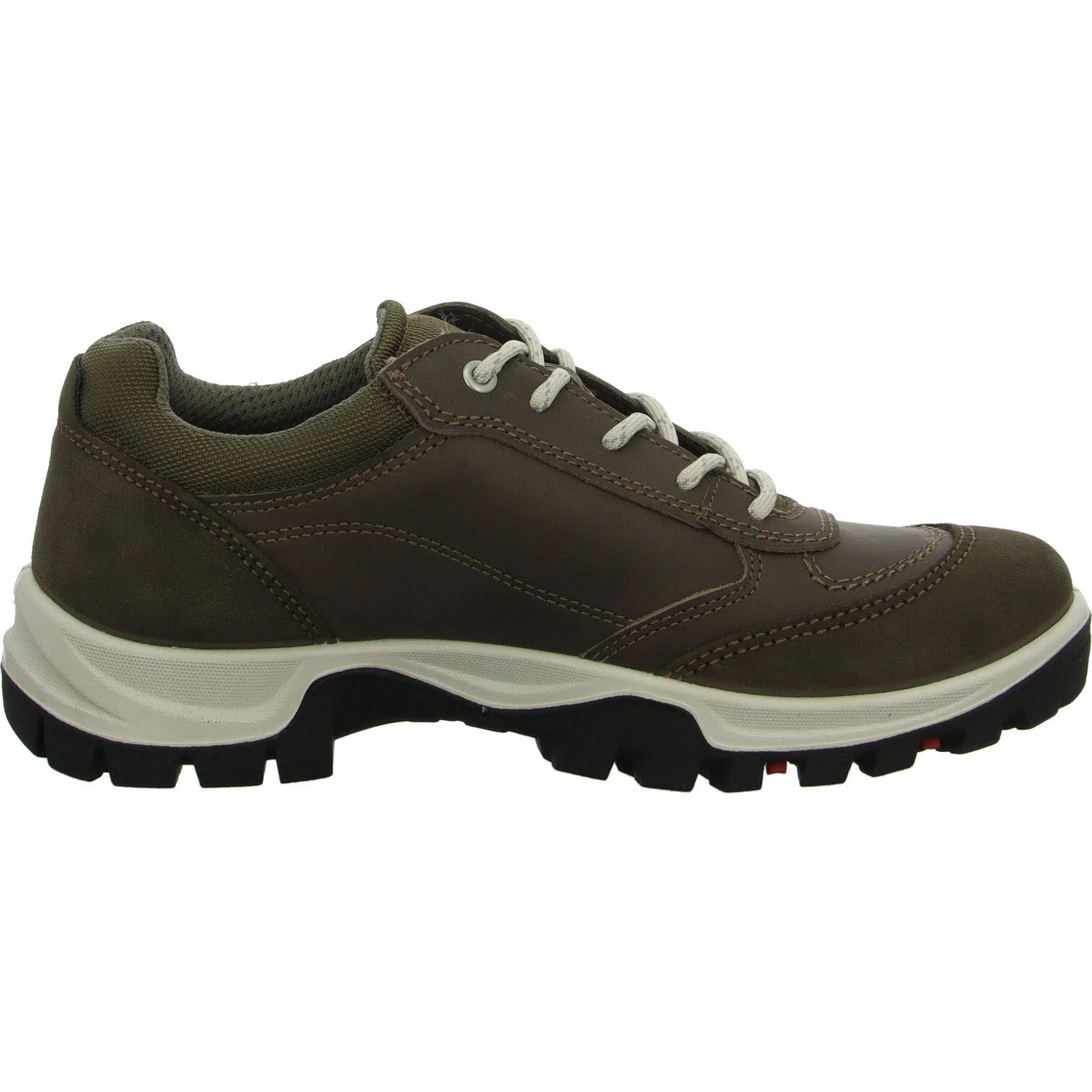 Ecco Damen Schnürschuhe 811433/55779 Xpedition III W dark clay/dark clay normal