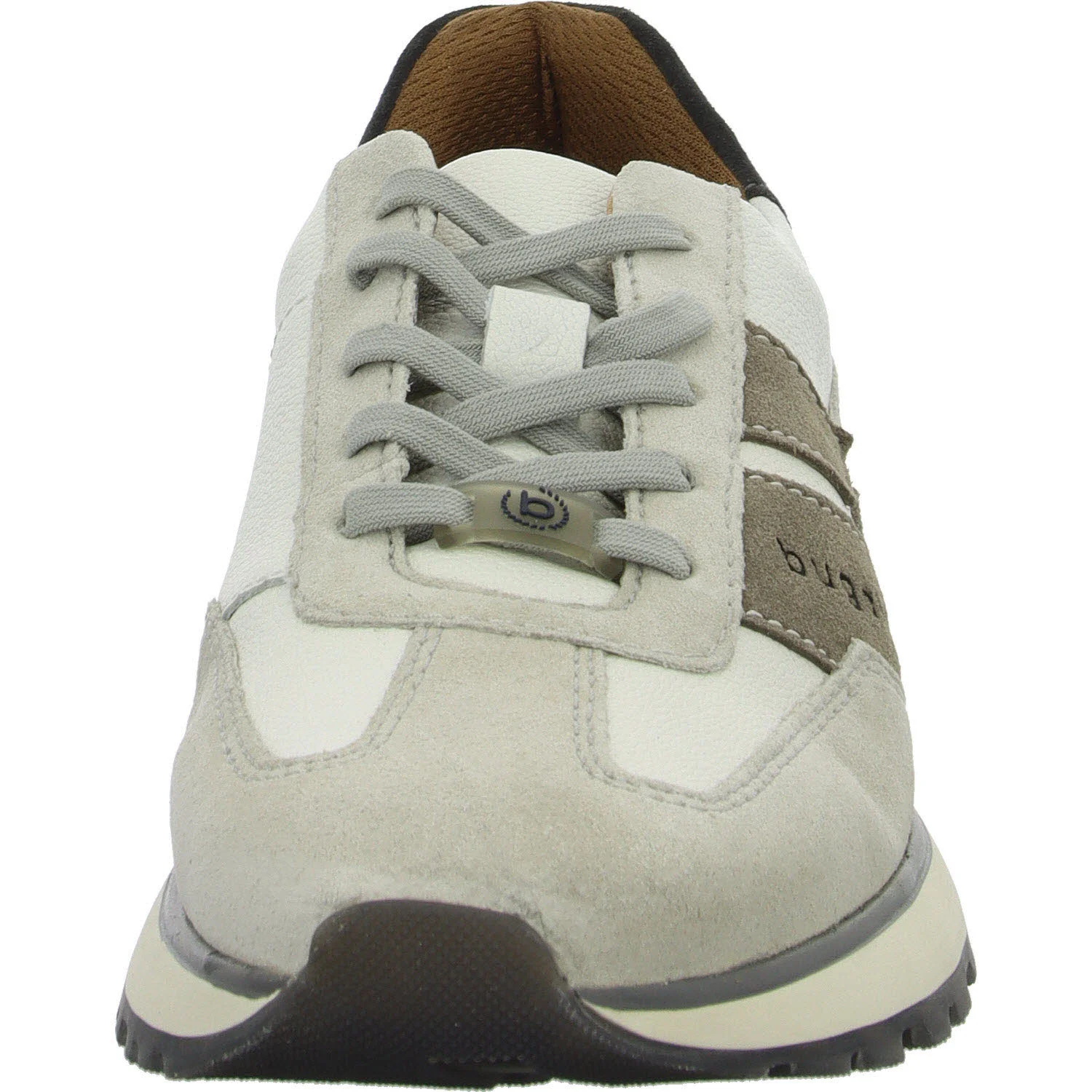 Bugatti men Herren Schnürschuhe 331AWC011410-1221 331AWC011410 light grey/offwhite normal