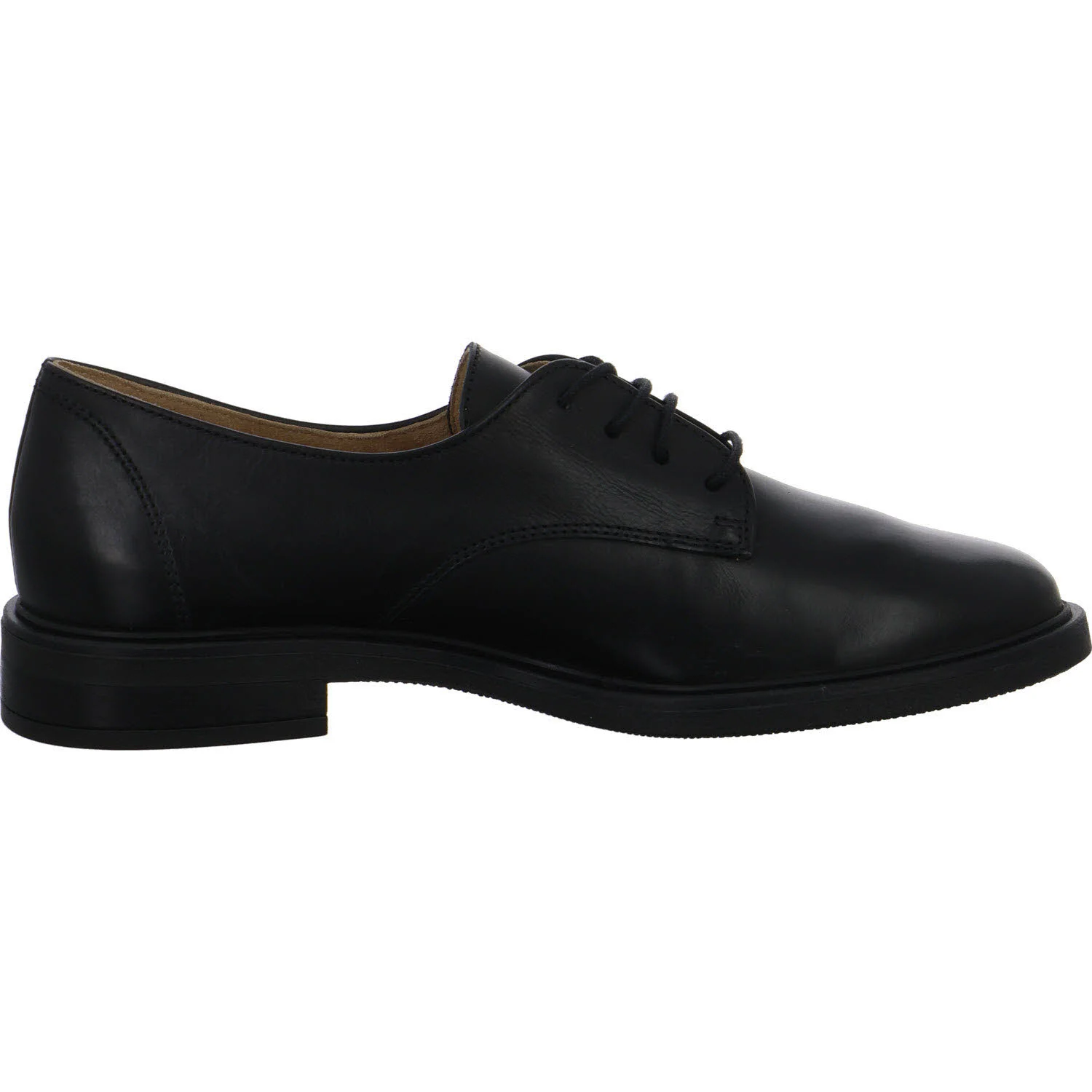 Paul Green Damen Schnürschuhe 1073-000 1073 black normal