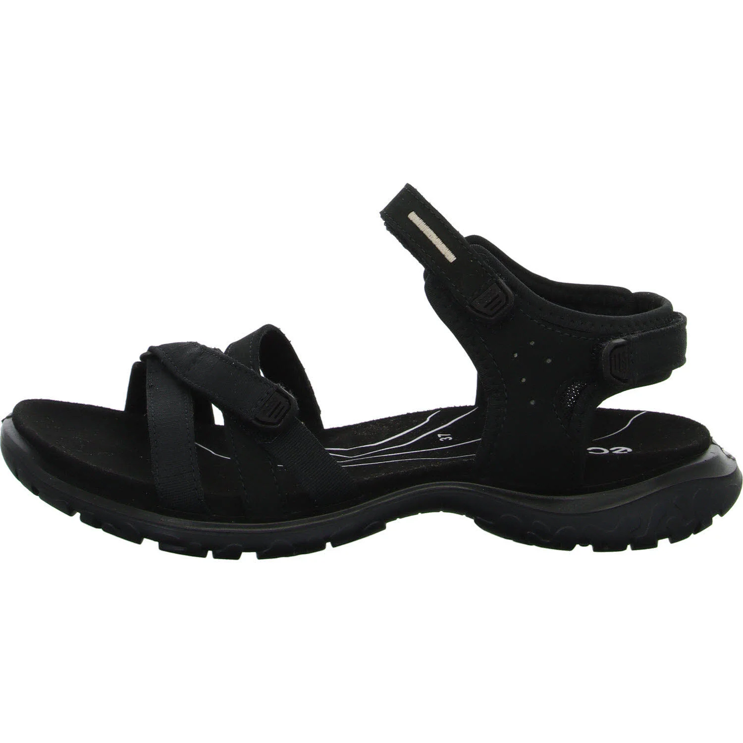 Element 6 von 8 (Bild) – Ecco Damen Sandalen 853303/51052 Offroad Roam W black/black normal