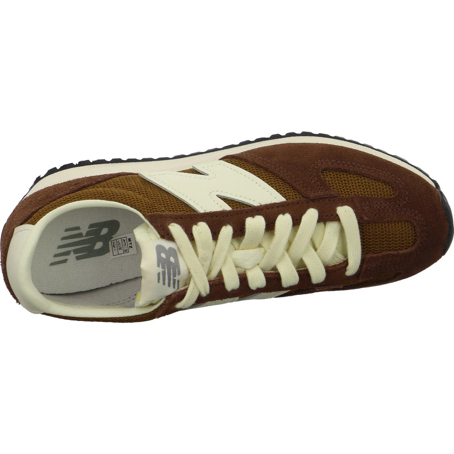New Balance Damen Schnürschuhe U4713G5 471 rich oak/breakfast tea normal