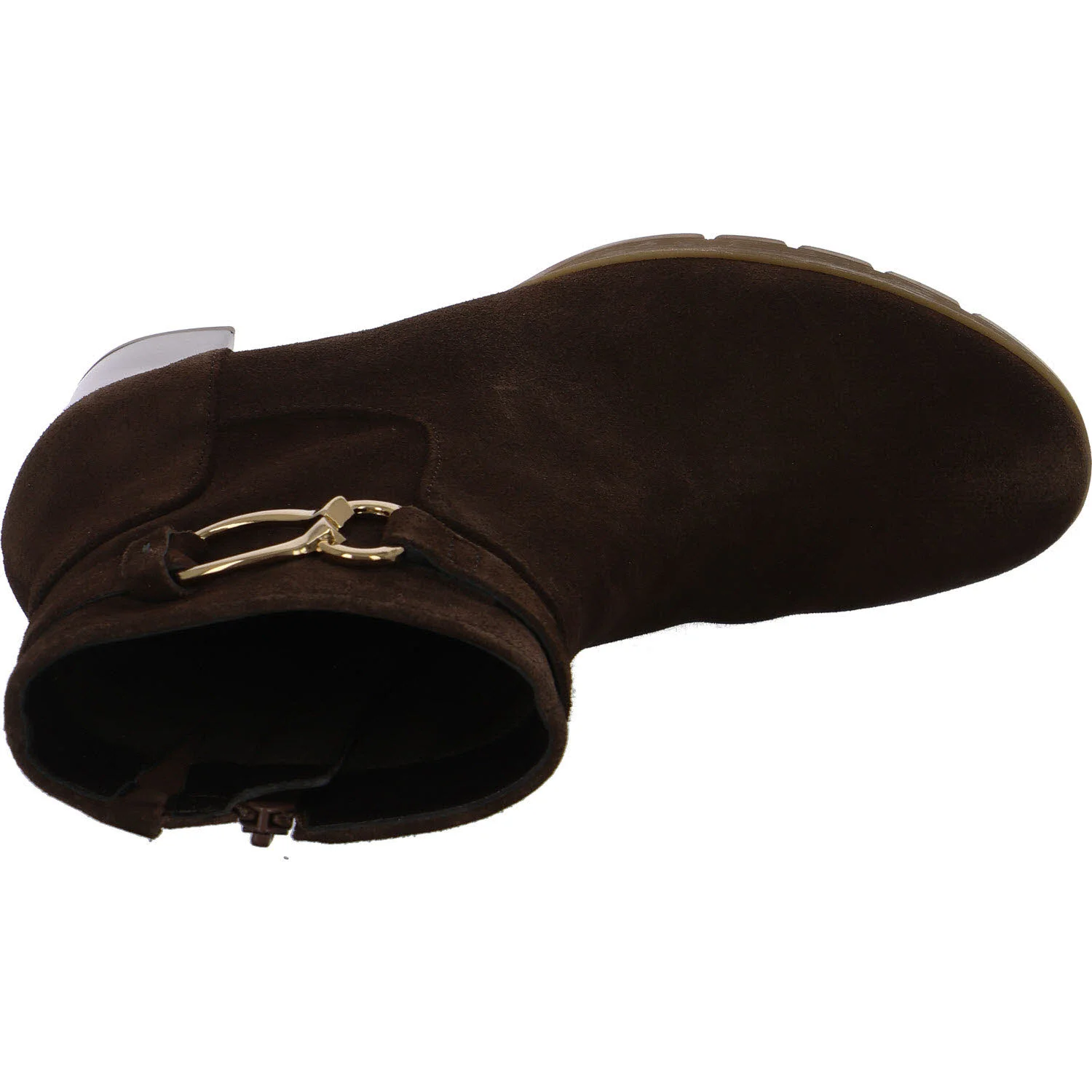 Gabor Damen Stiefeletten 8030.02.004 8030.02 cacao (bronce) G (normal)