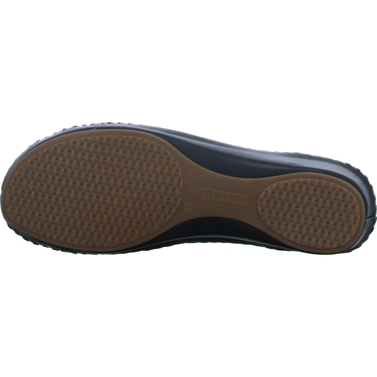 Element 5 von 8 (Bild) – Pikolinos Damen Sandalen 655-0732ST 000 P. Vallarta black normal