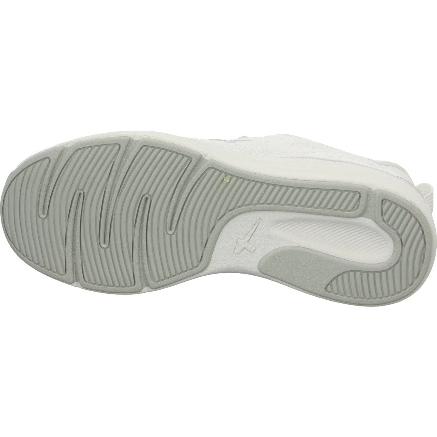 Element 5 von 8 (Bild) – Tamaris Damen Slipper 1-23737-46/197 1-23737-46 white comb normal