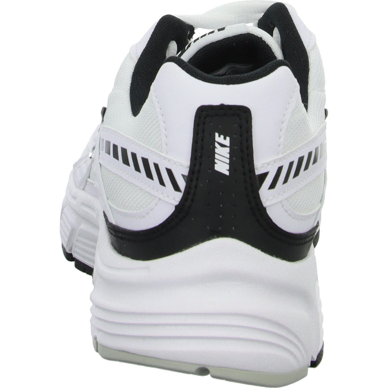 Nike Herren Schnürschuhe 394055/100 NIKE INITIATOR MEN"S RUNNING S white/black normal