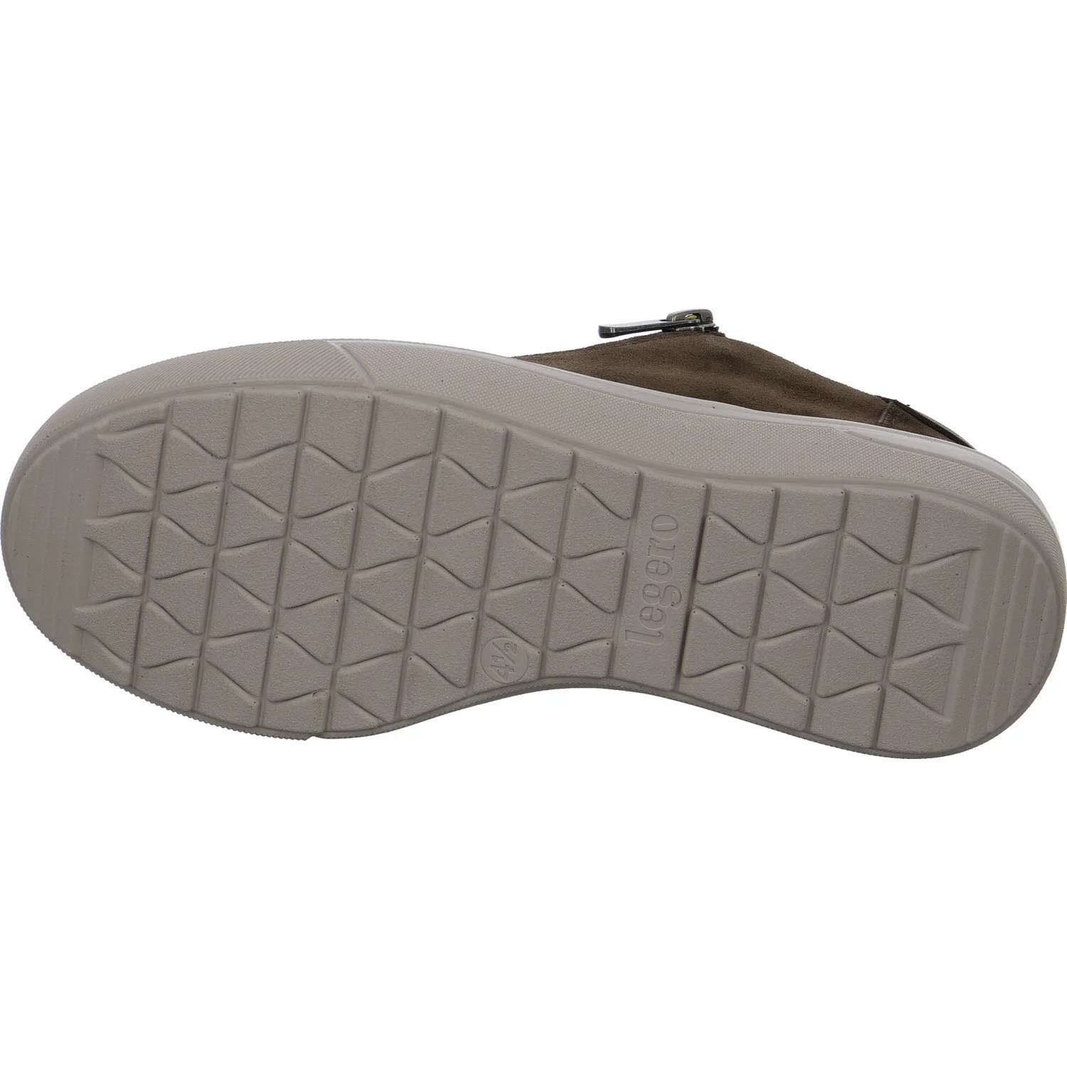 Legero Damen Schnürschuhe 2-000519-3350 Milena corvino (braun) H (weit)