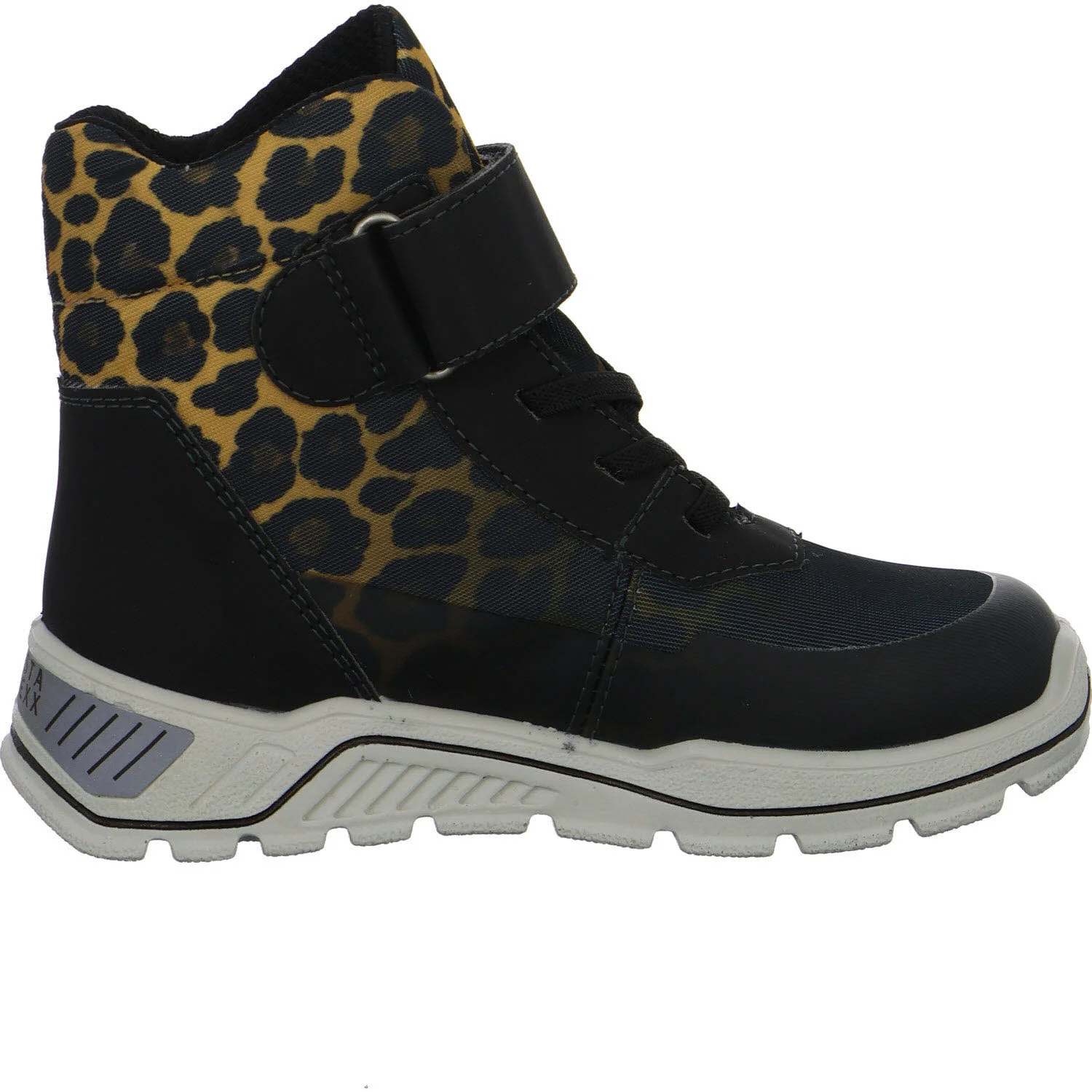 Element 7 von 8 (Bild) – Ricosta Kinder Winterstiefel 50 5302003/091 Aaron schwarz/leo WMS weit