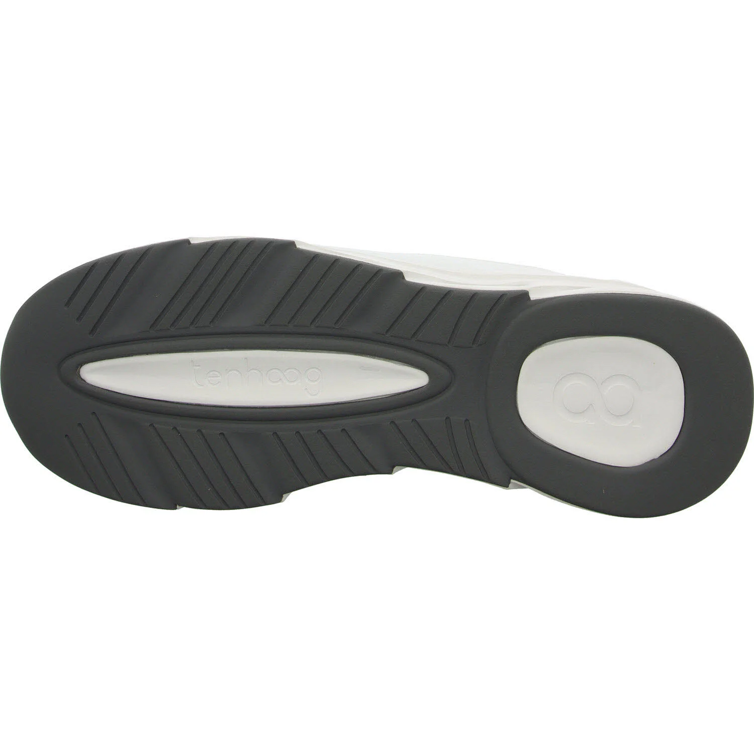 tenhaag Herren Schnürschuhe 0505-007 white normal