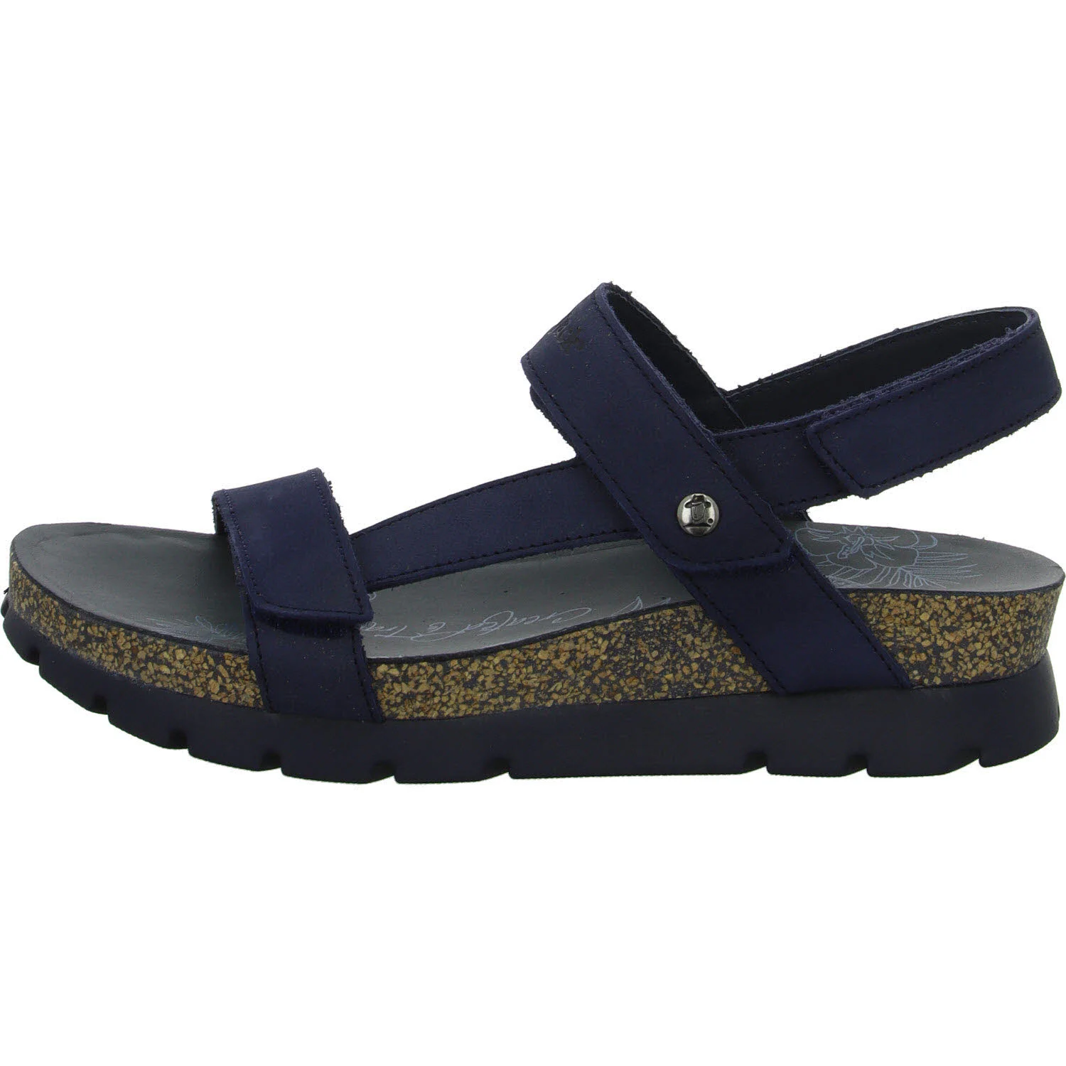 Panama Jack Damen Sandalen Selma Basics B1 Selma Basics marino/navy normal