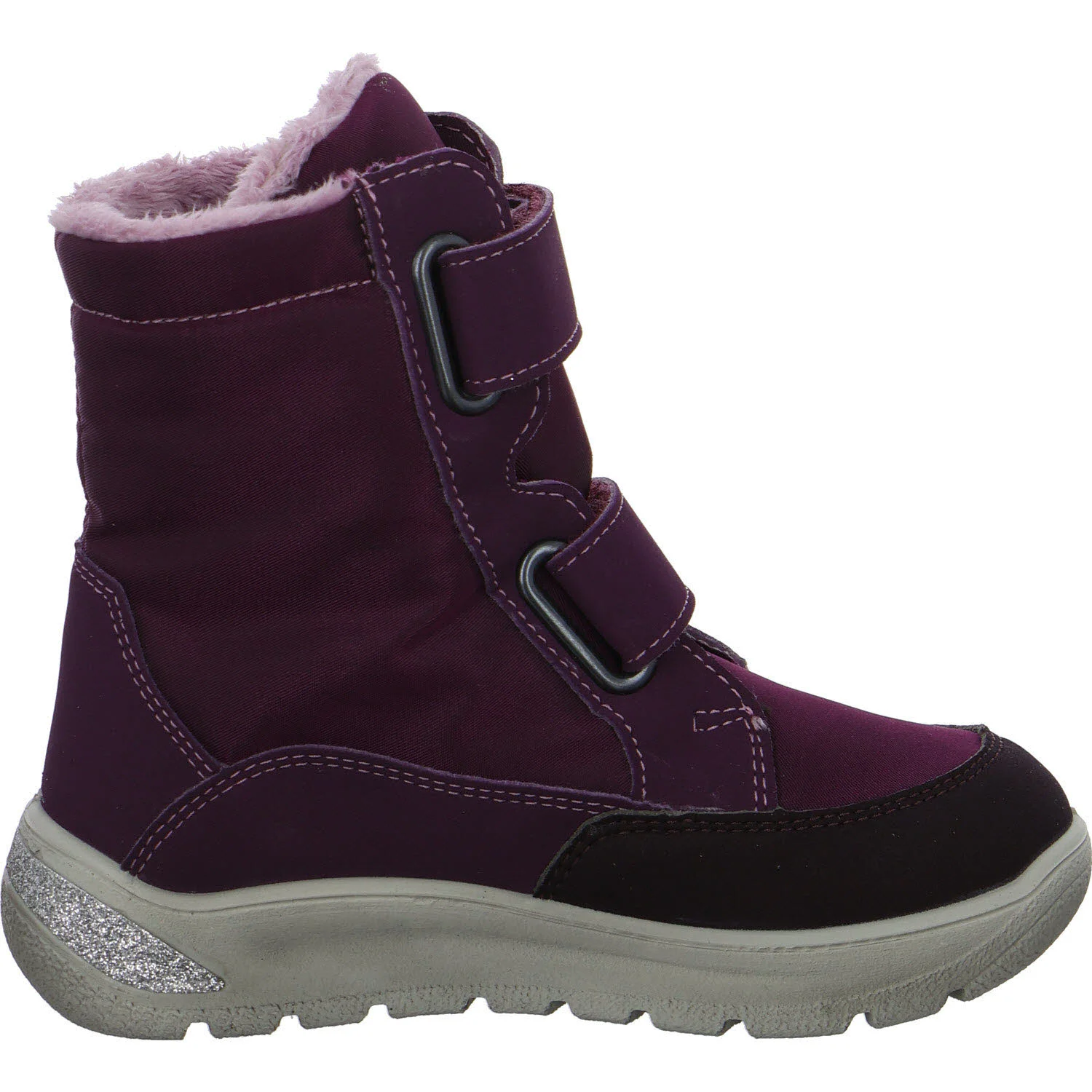 Ricosta Kinder Winterstiefel 50 8900603/380 Annika merlot WMS weit
