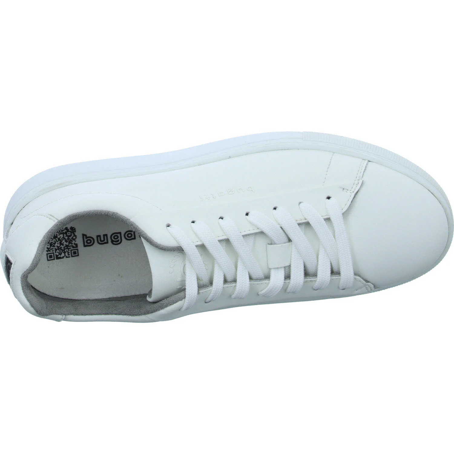 Element 8 von 8 (Bild) – Bugatti men Herren Schnürschuhe 321AP8011000-2000 321AP8011000 white normal