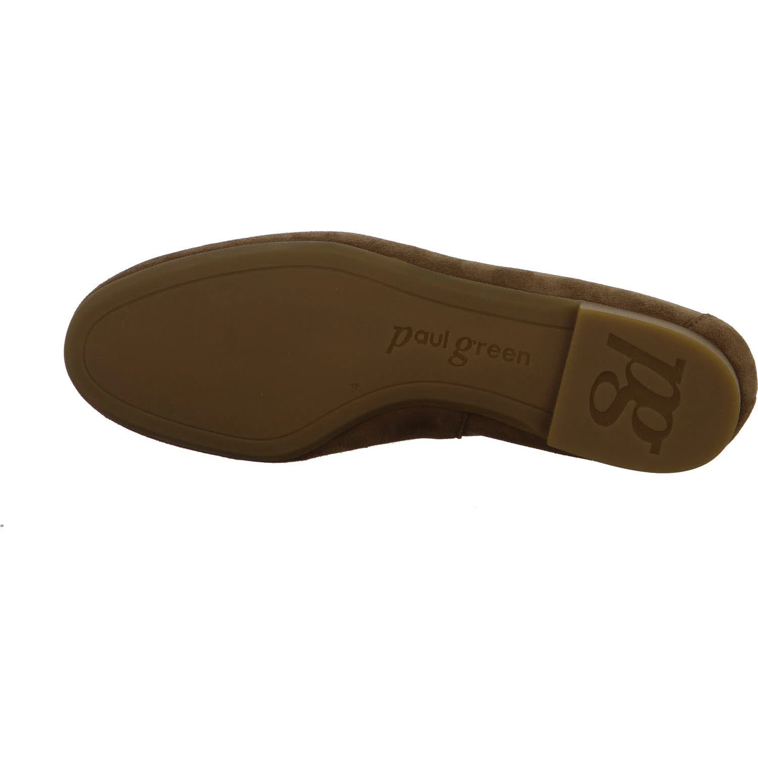 Element 5 von 8 (Bild) – Paul Green Damen Slipper 2596-399 2596 nut normal