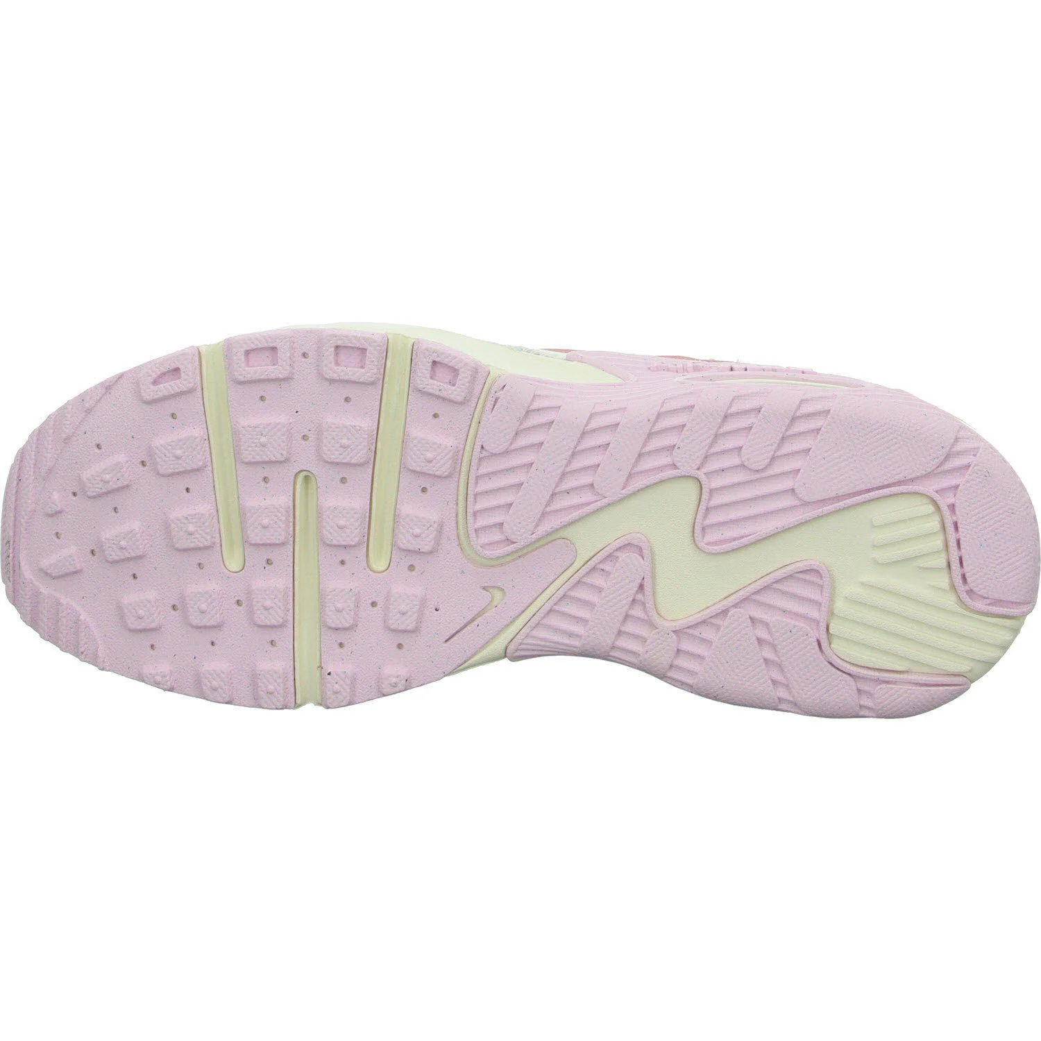Nike Damen Schnürschuhe IB4487/133 W NIKE AIR MAX EXCEE SAIL/PINK FOAM-VAST normal