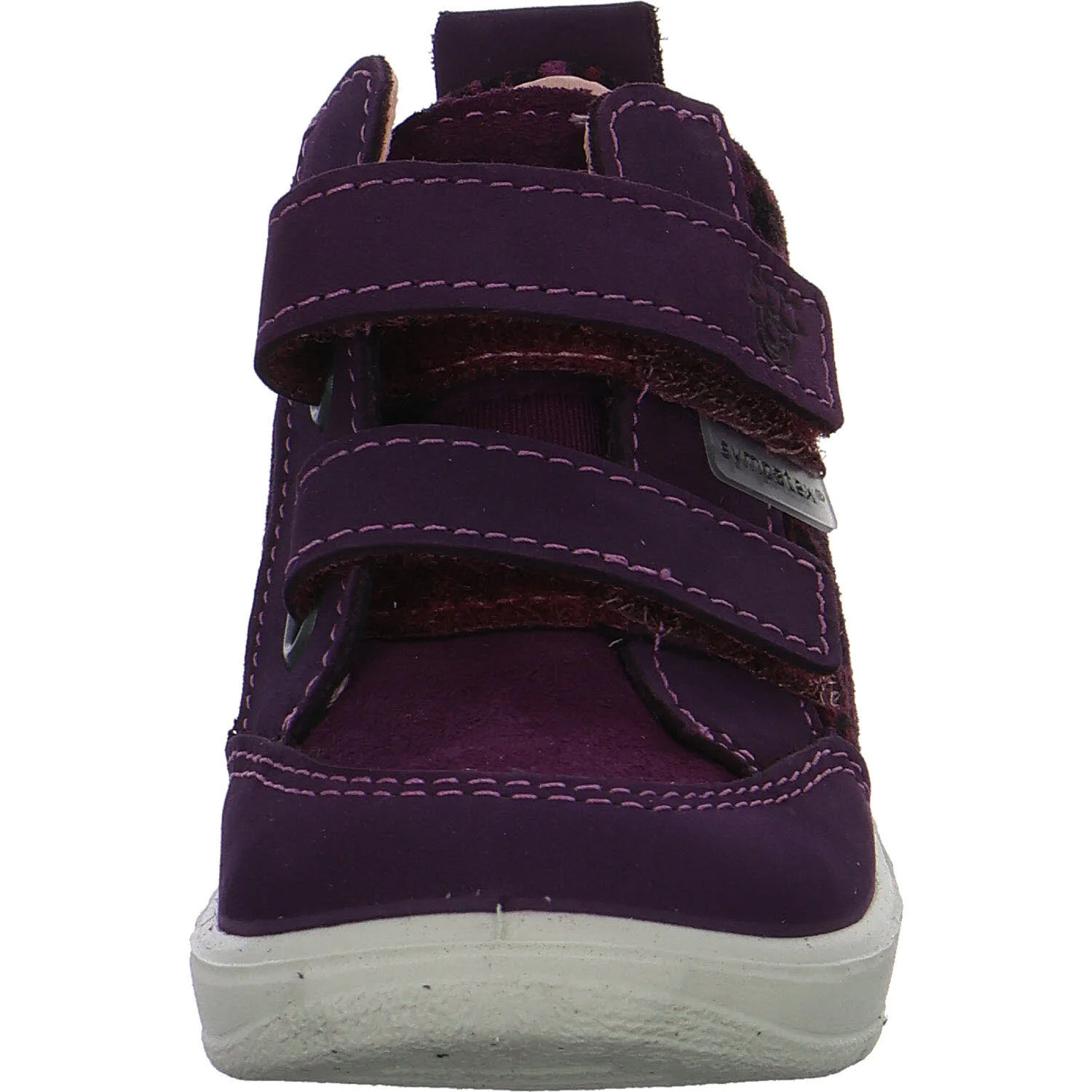 Ricosta Kinderschuh zum Schlupfen 50 2007102/380 Lia merlot WMS mittel