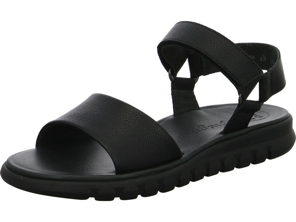 Paul Green Damen Sandalen 6219-009 6219 black normal