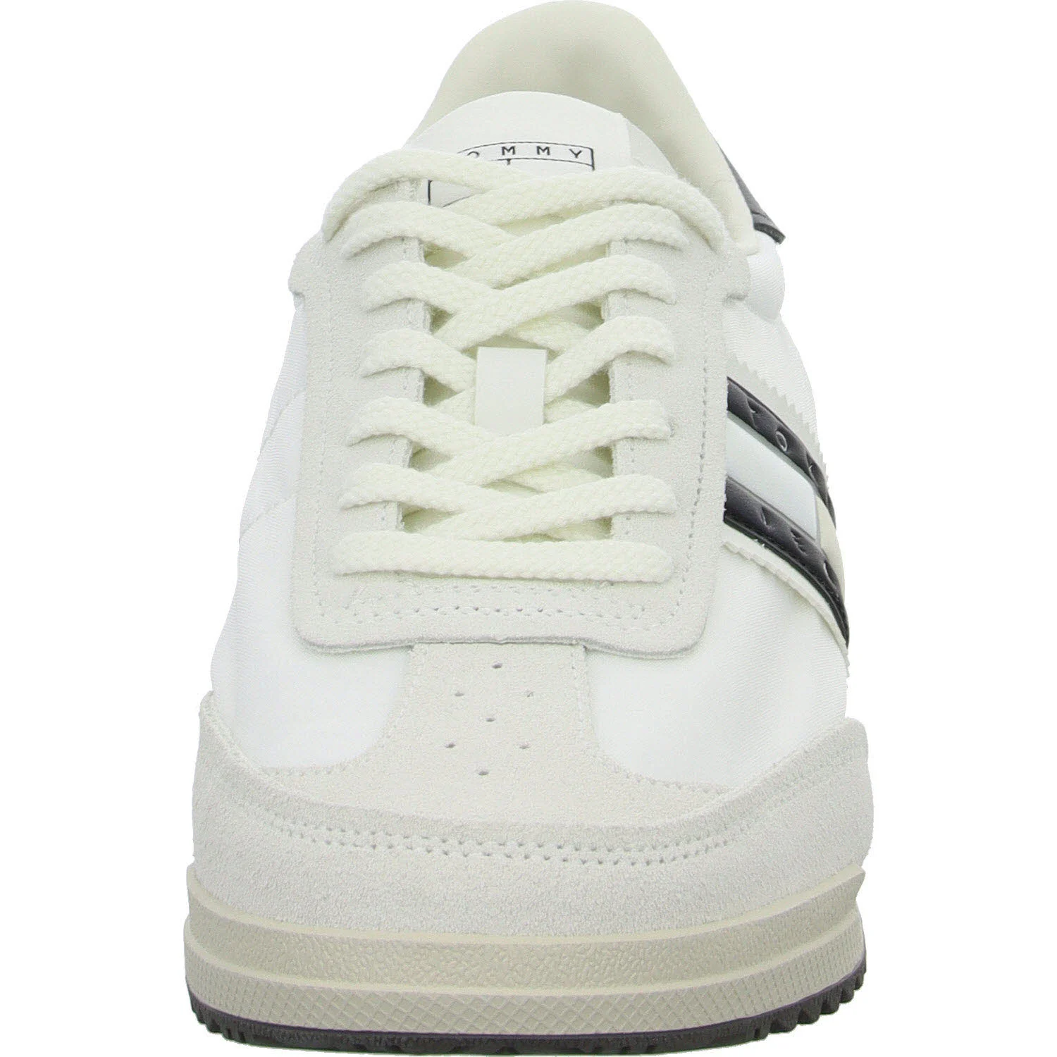 Tommy Jeans Herren Schnürschuhe EM0EM01527BDS TJM RETRO RUNNER CLEATED black normal